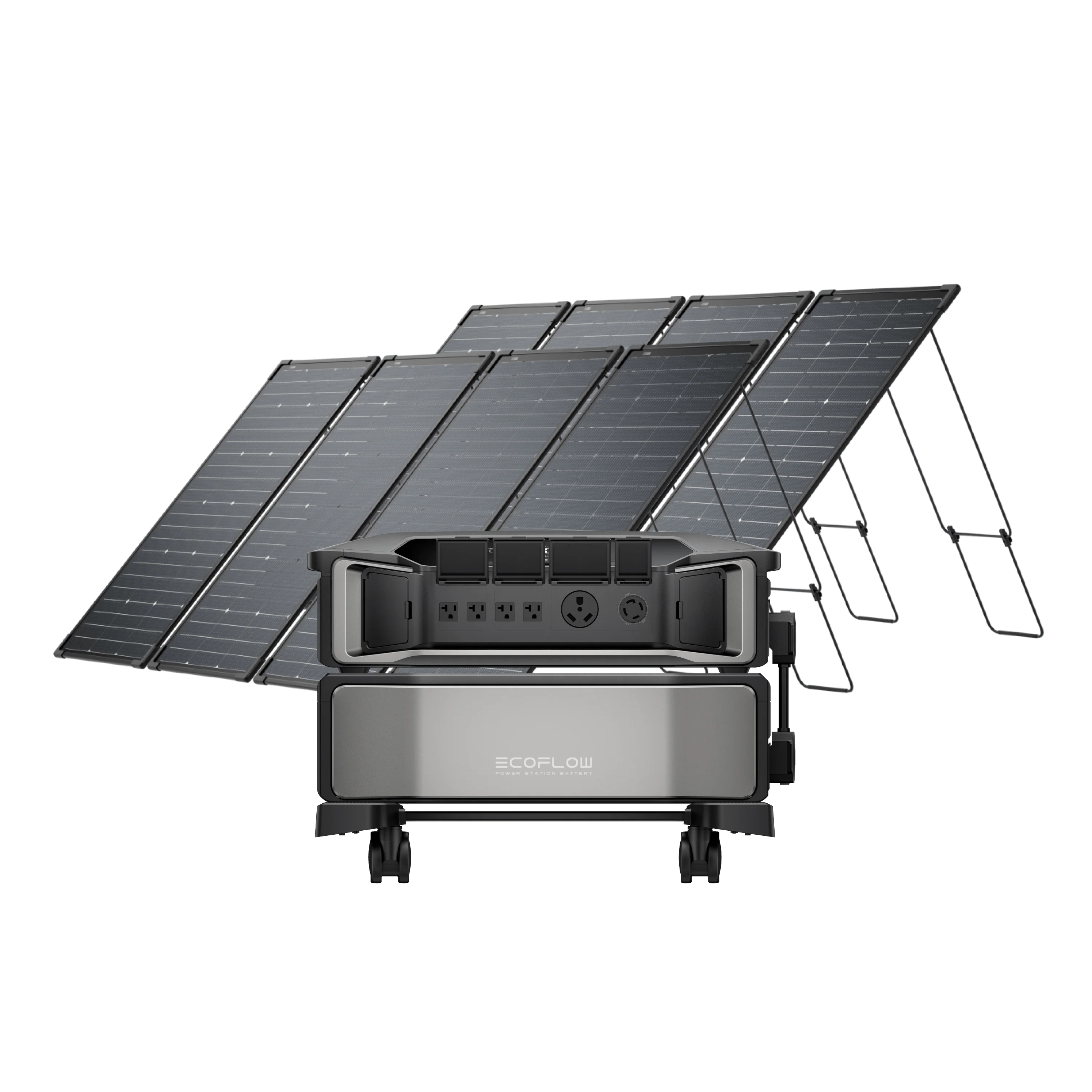 EcoFlow 125W Bifacial Modular Solar Panel (125W, 250W, 500W kits) - Image 13