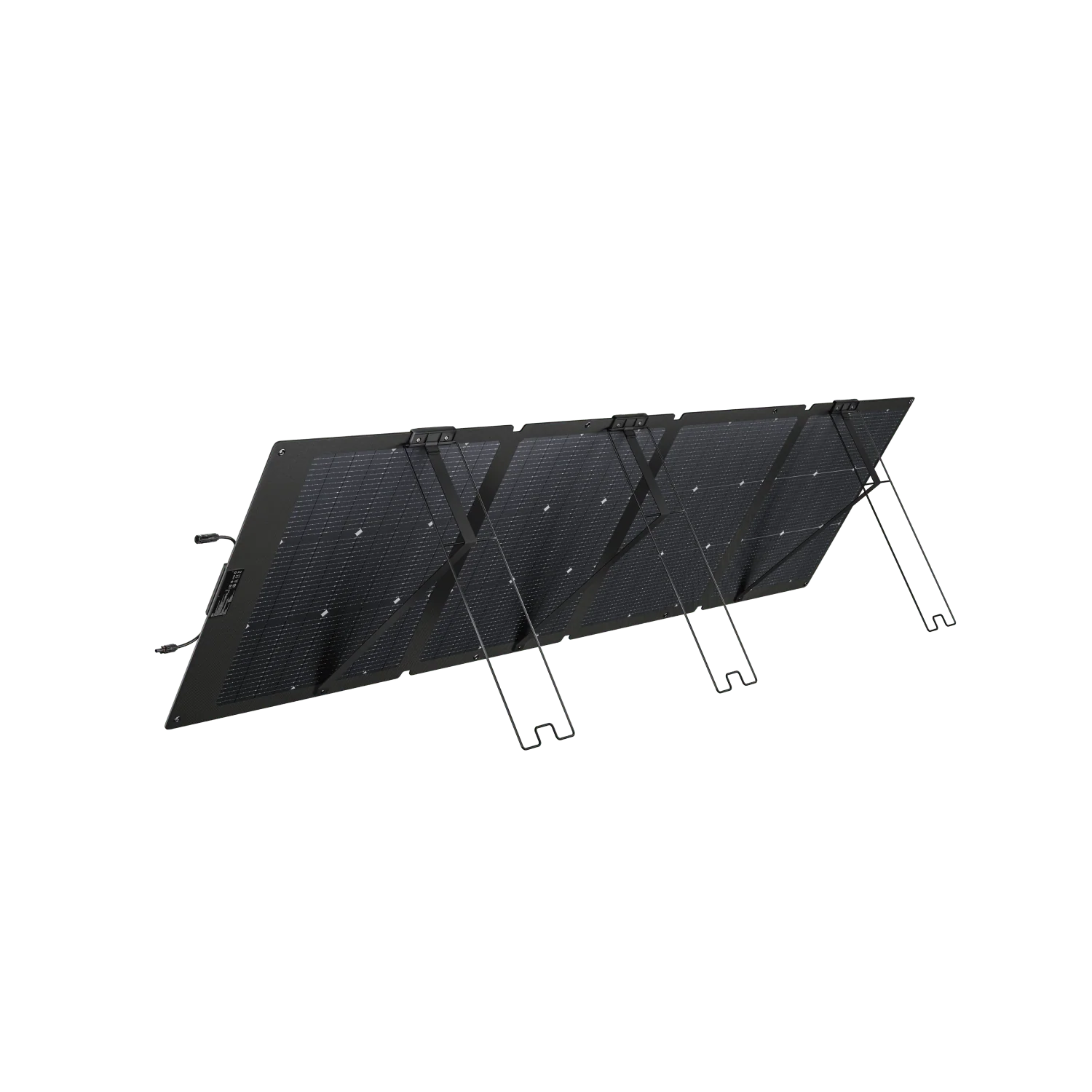 EcoFlow NextGen 220W Bifacial Portable Solar Panel Bundle - Image 4