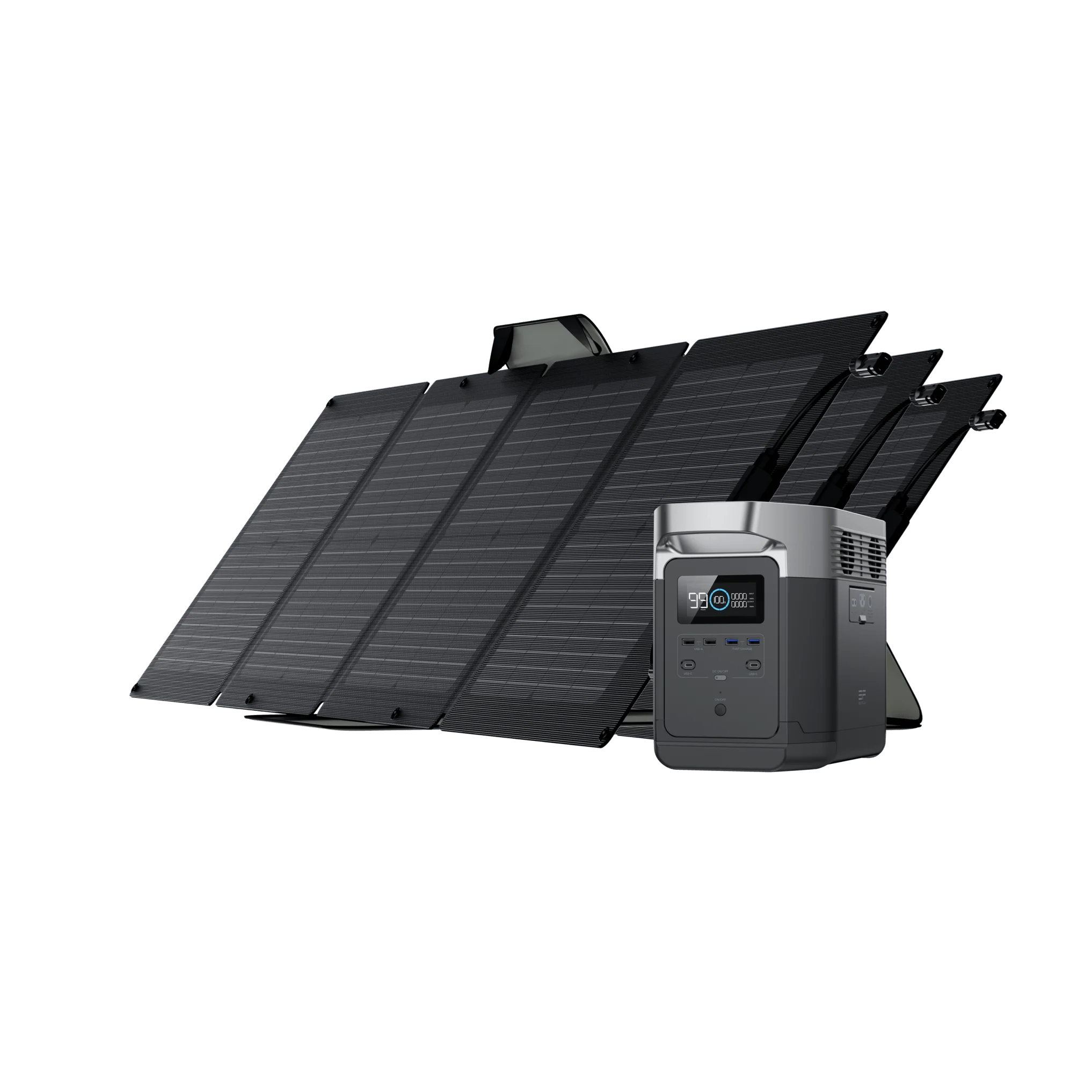 EcoFlow DELTA Solar Generator (PV110W) - Image 3
