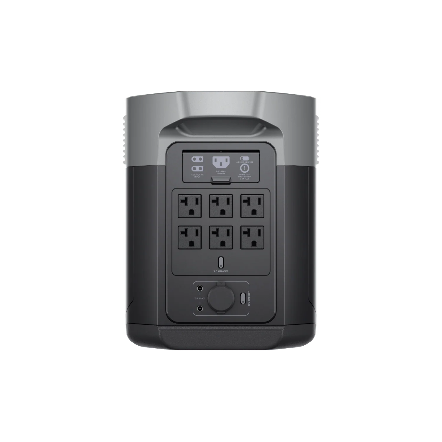 EcoFlow DELTA 2 MAX (1900Wh) Portable Power Station - Image 4