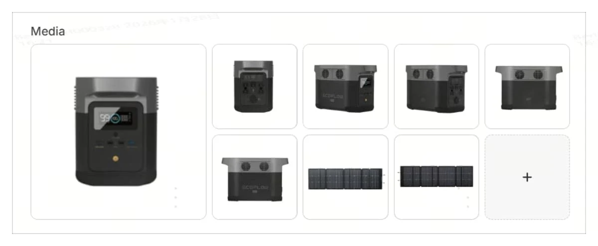 EcoFlow DELTA 2 Portable Power Station - Image 22