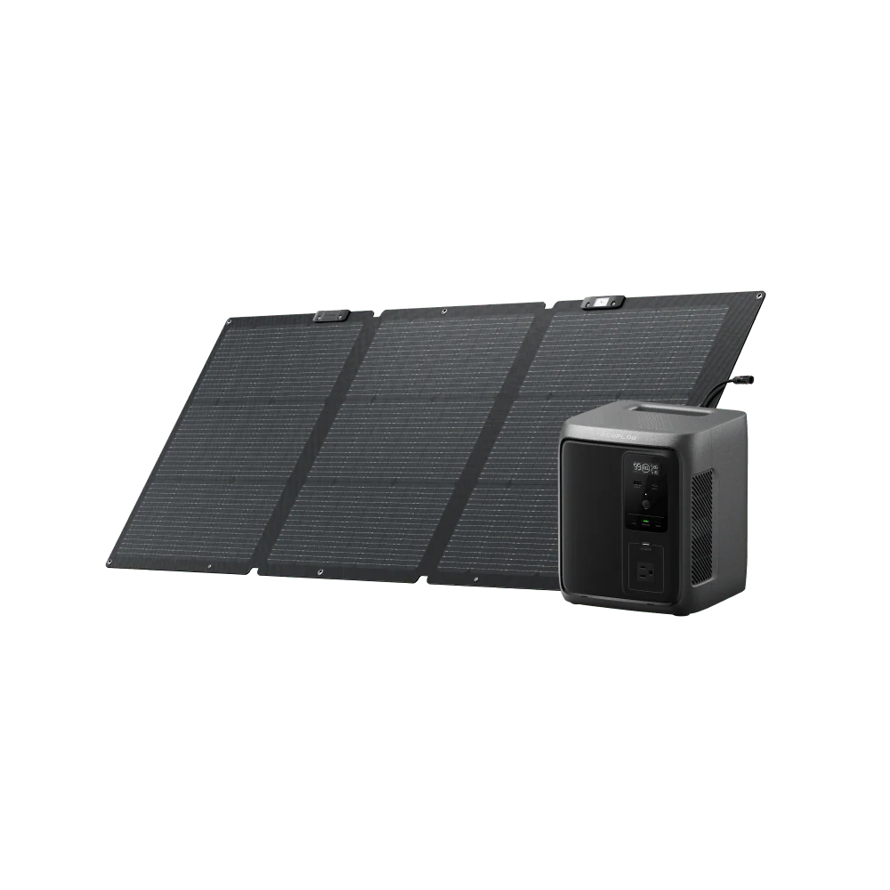 EcoFlow DELTA 3 1000 Air (10ms UPS) Portable Power Station - Image 14