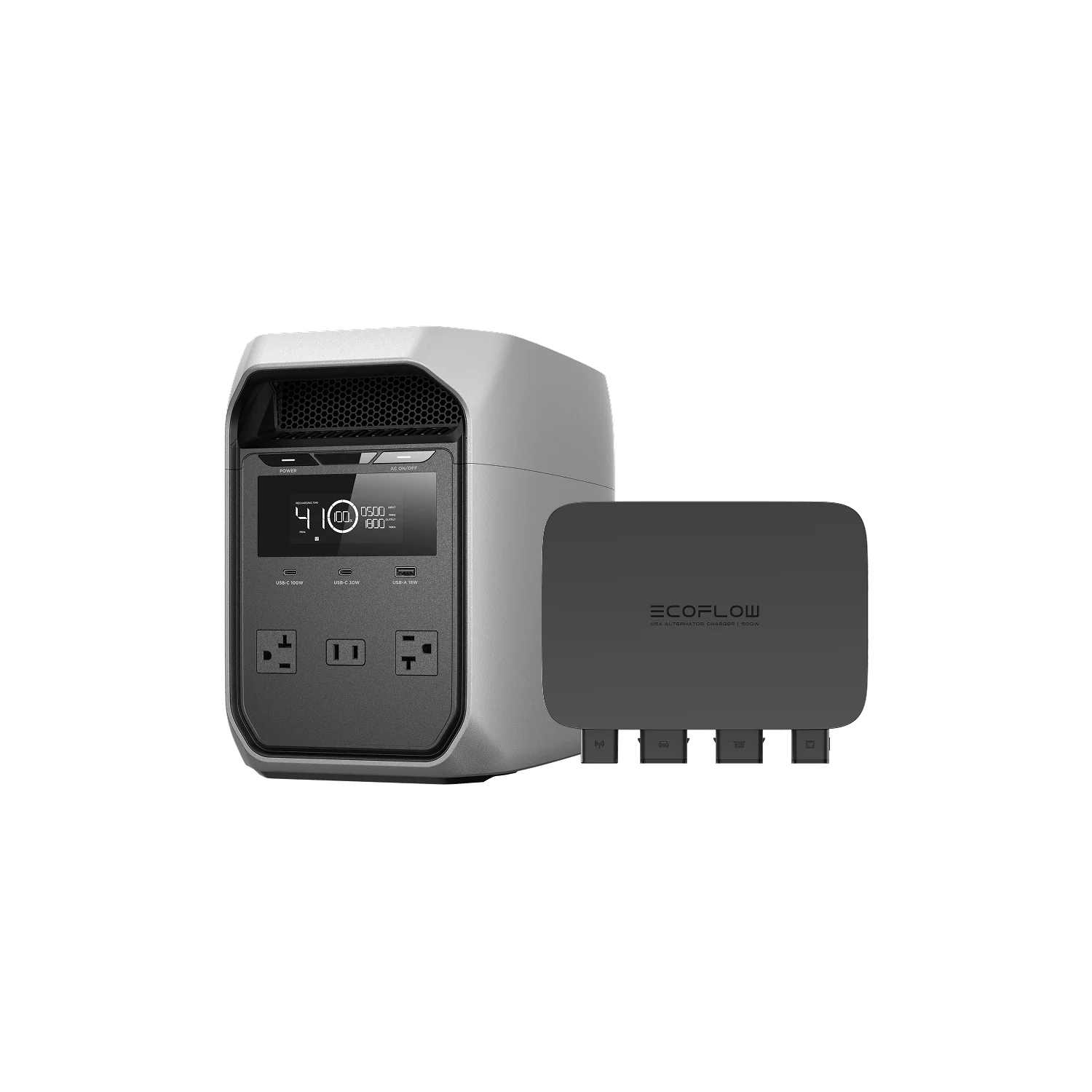 EcoFlow DELTA 3 Classic Portable Power Station (1024Wh) - Image 11