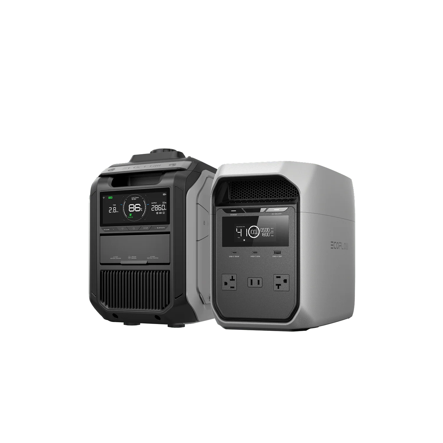 EcoFlow DELTA 3 Classic Portable Power Station (1024Wh) - Image 16