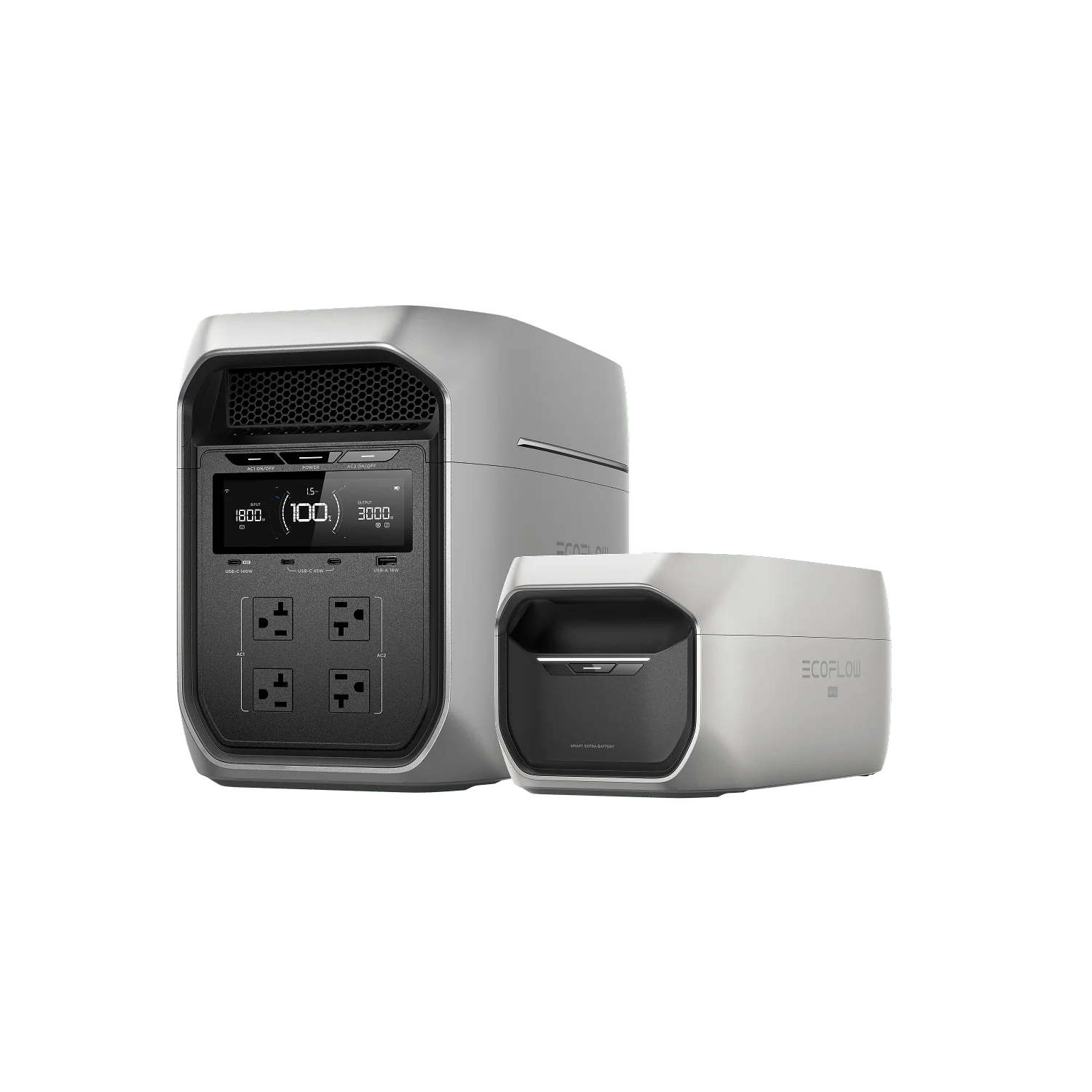 DELTA 3 Max (2048Wh)+ 500W Alternator Charger - Image 24