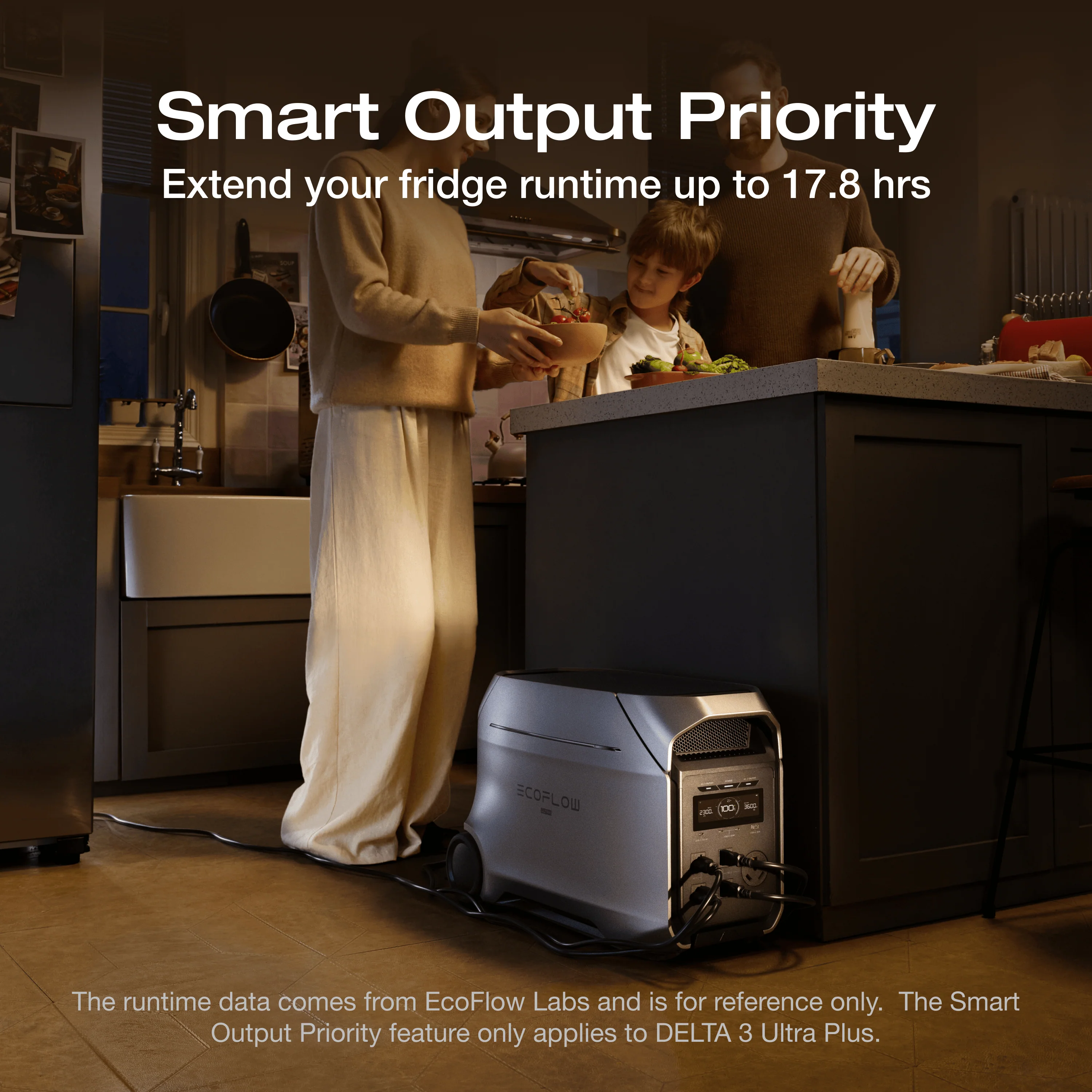 EcoFlow DELTA 3 Ultra Series Portable Power Station (3072Wh) - Image 16