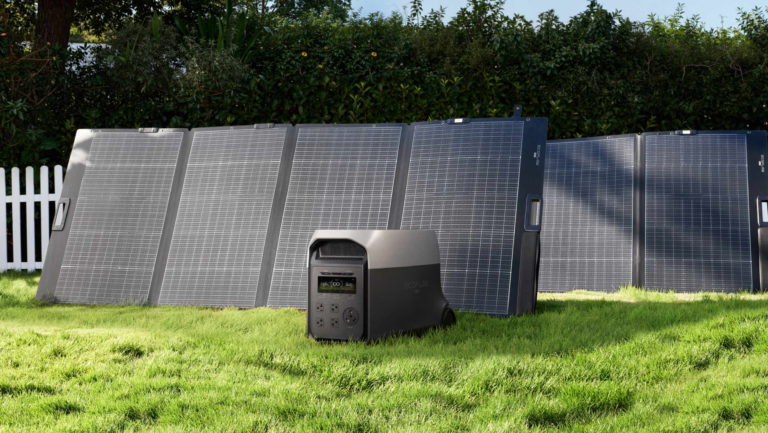 EcoFlow DELTA 3 Ultra Solar Generator (3072Wh) - Image 7