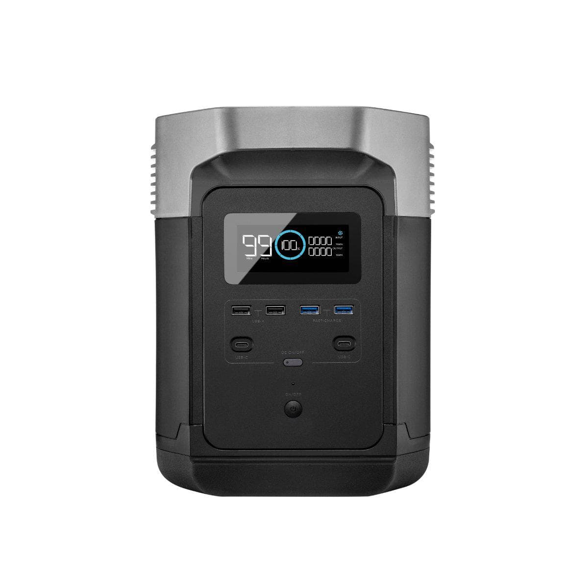 EcoFlow DELTA(1000) Portable Power Station (Refurbished) - Image 2