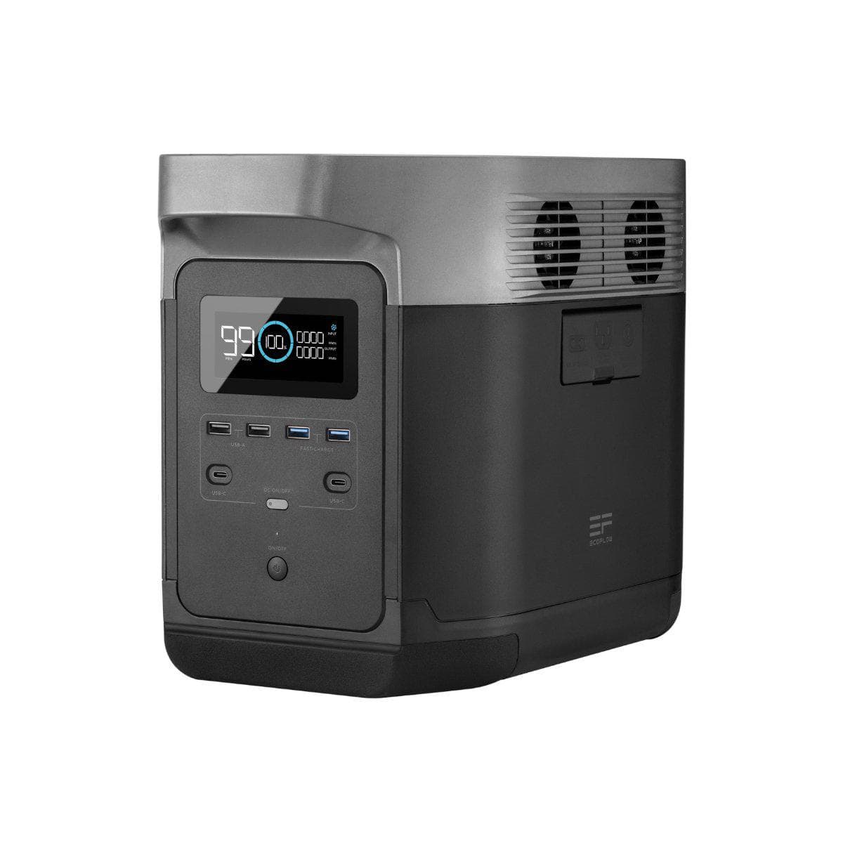 EcoFlow DELTA(1000) Portable Power Station (Refurbished) - Image 3