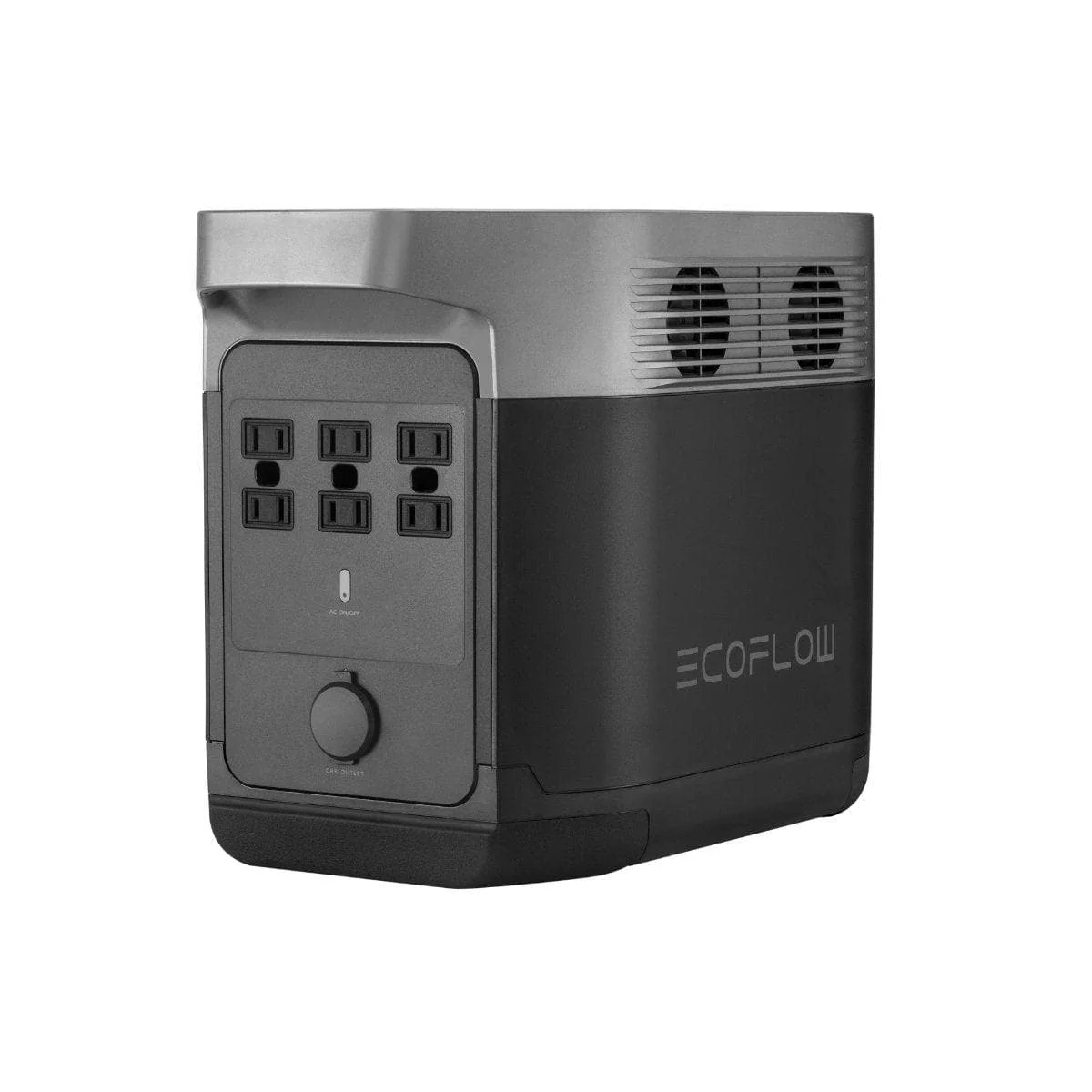 EcoFlow DELTA(1000) Portable Power Station (Refurbished) - Image 4
