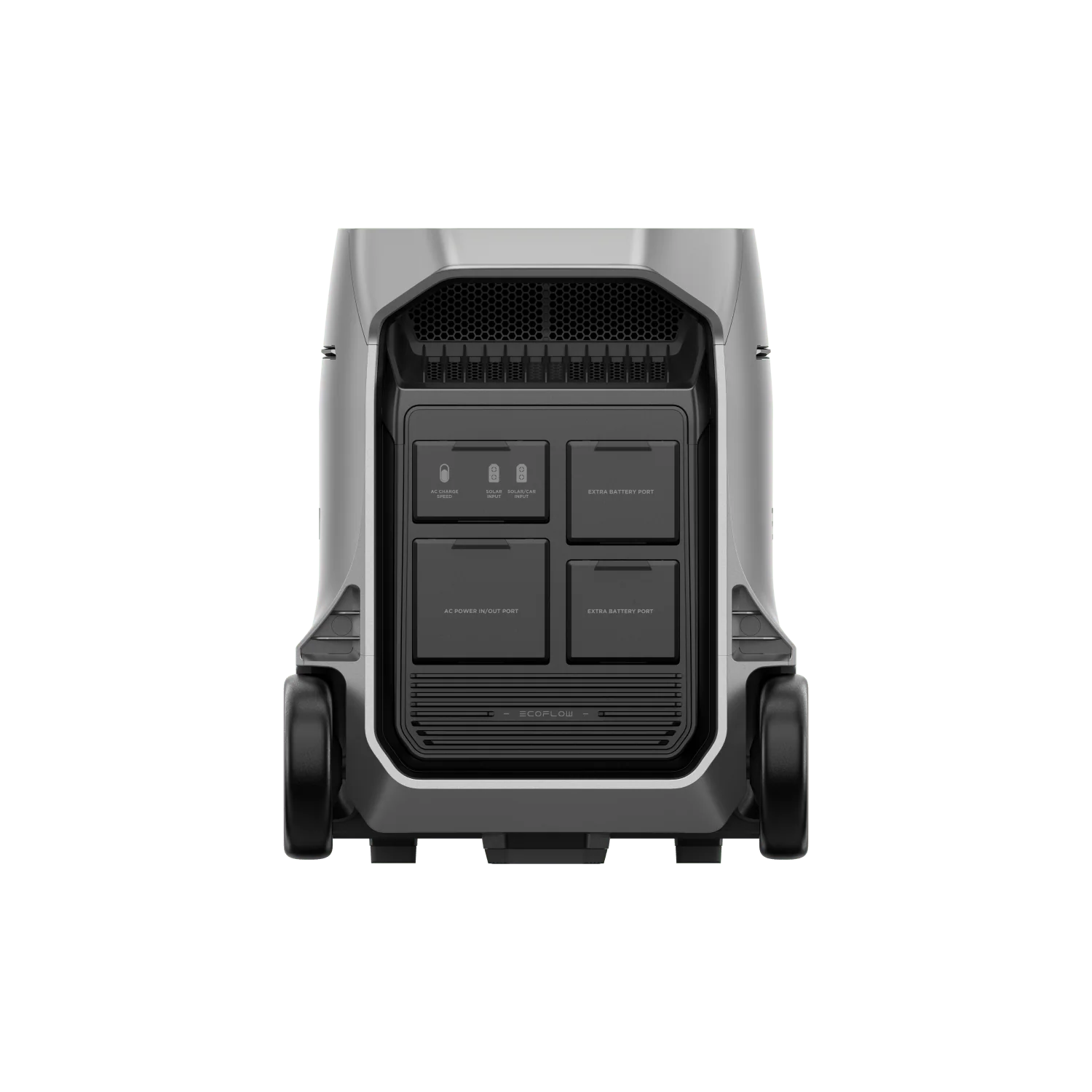 EcoFlow DELTA Pro 3 Solar Generator - Image 5