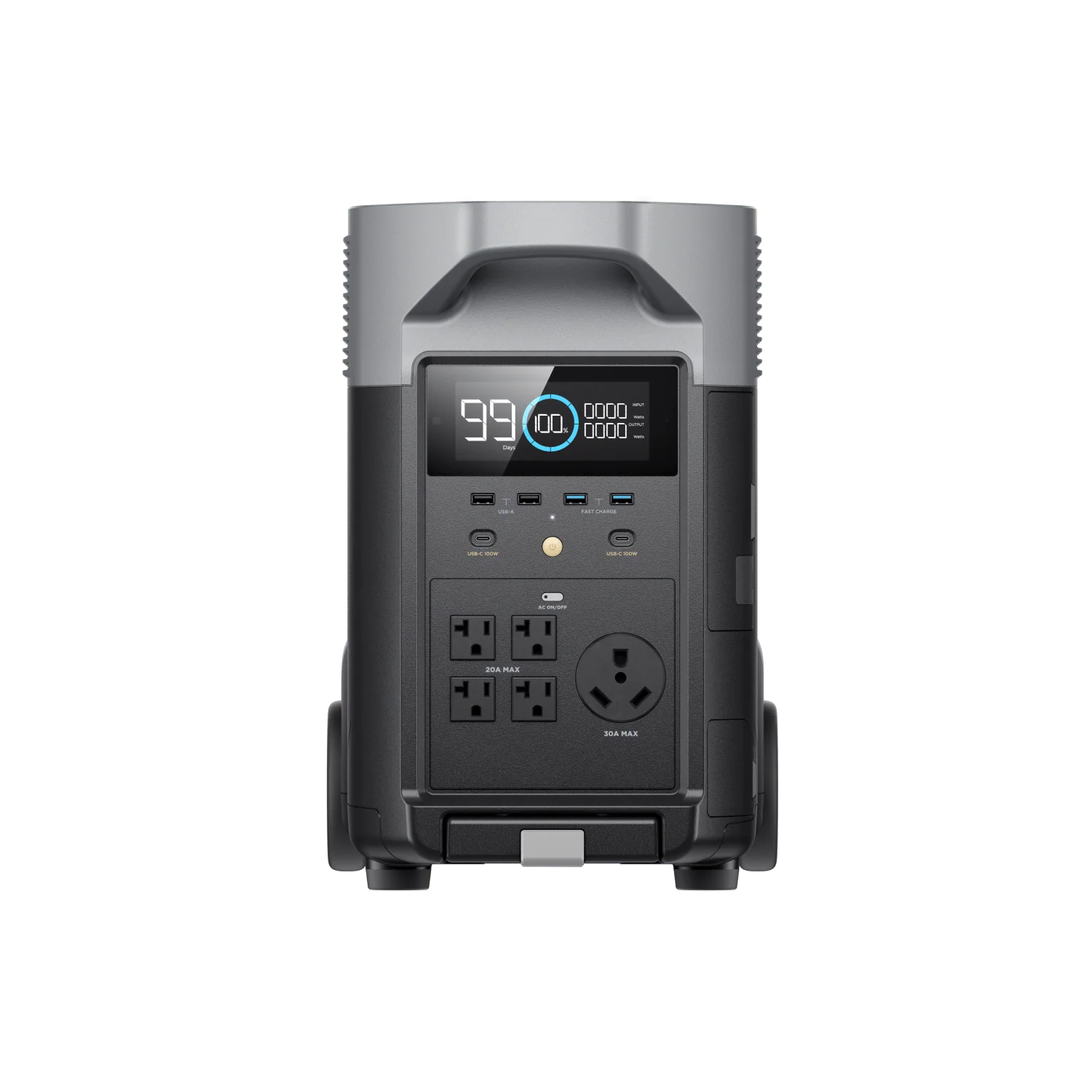 EcoFlow DELTA Pro Portable Power Station - Image 3