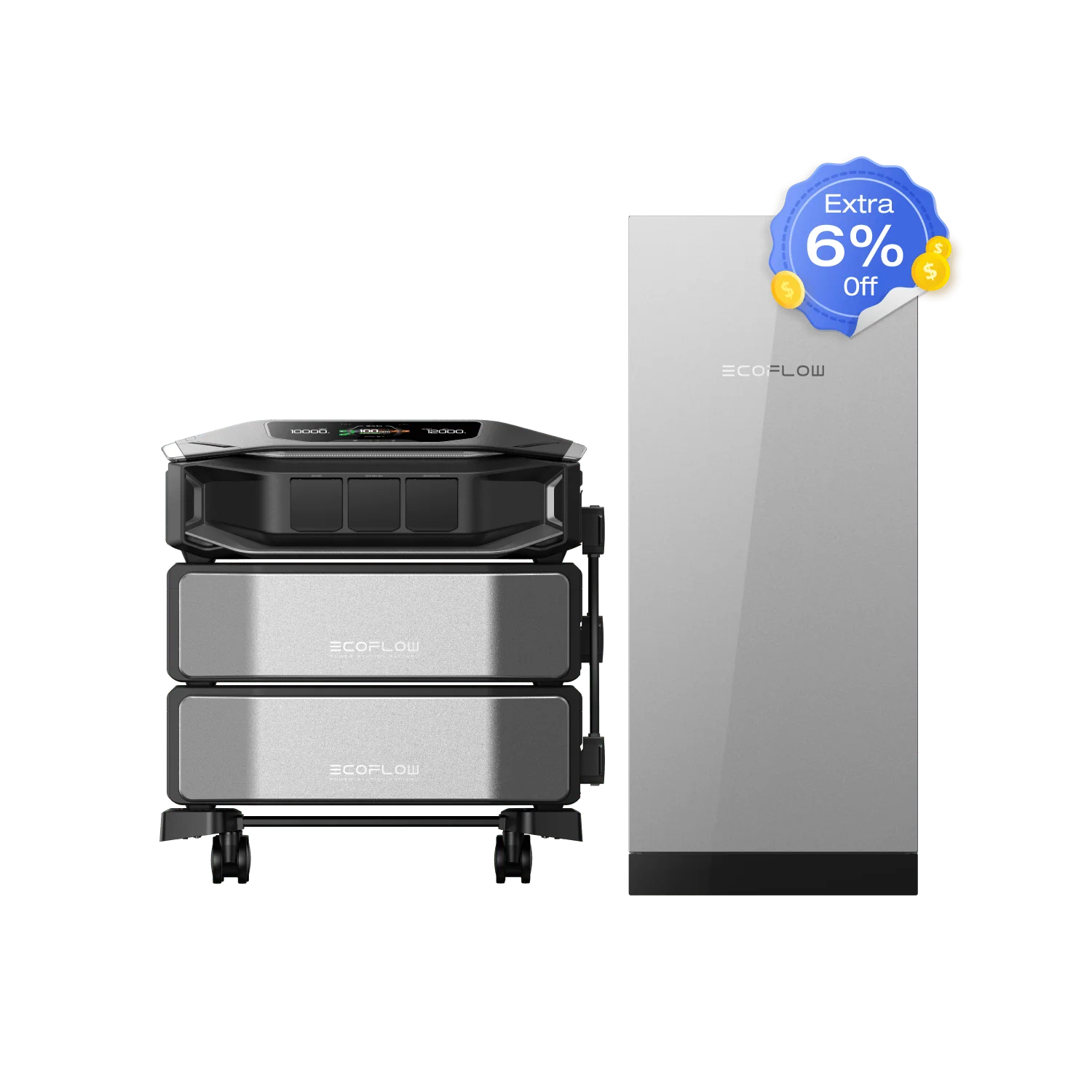 EcoFlow DELTA Pro Ultra X Whole-Home Backup Power - Image 5