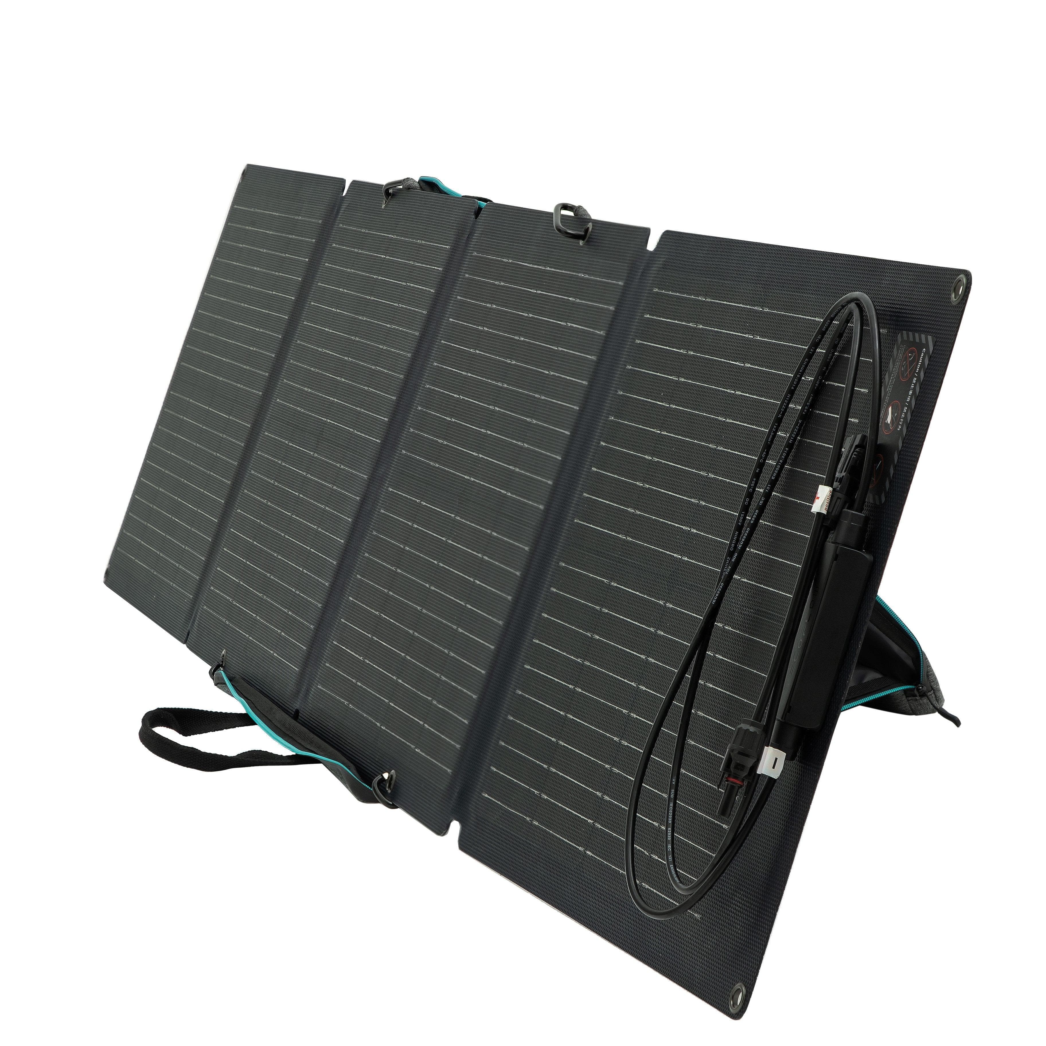 EcoFlow 110W Solar Panel (Recommended Accessory) - Image 3