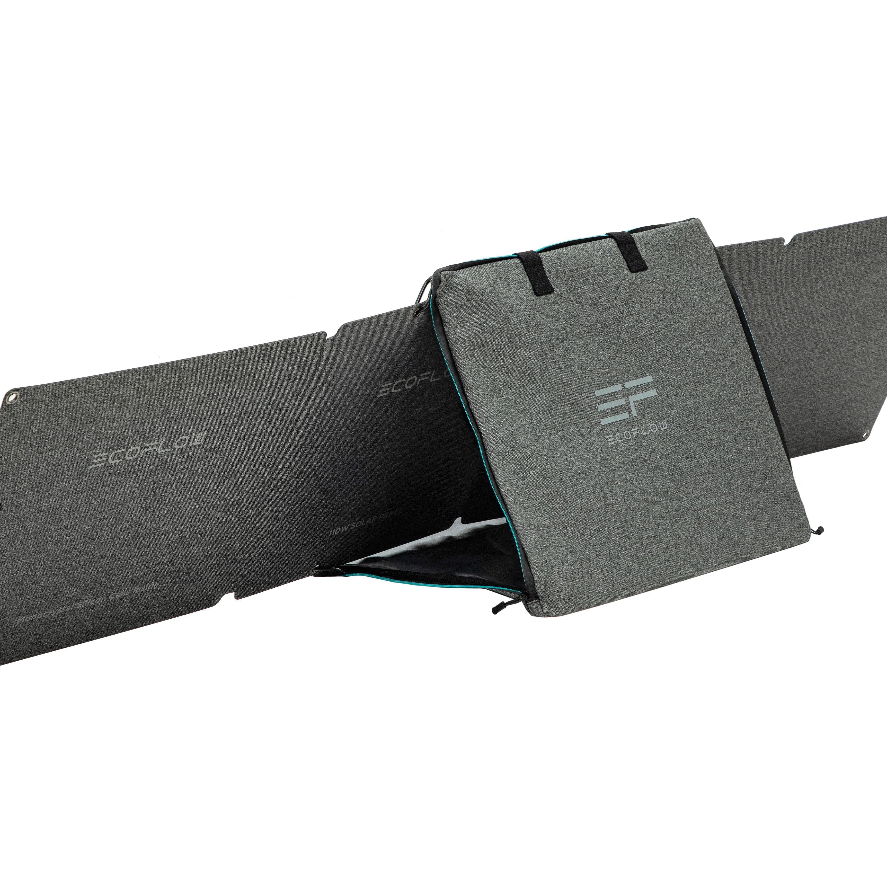 EcoFlow 110W Solar Panel (Recommended Accessory) - Image 6