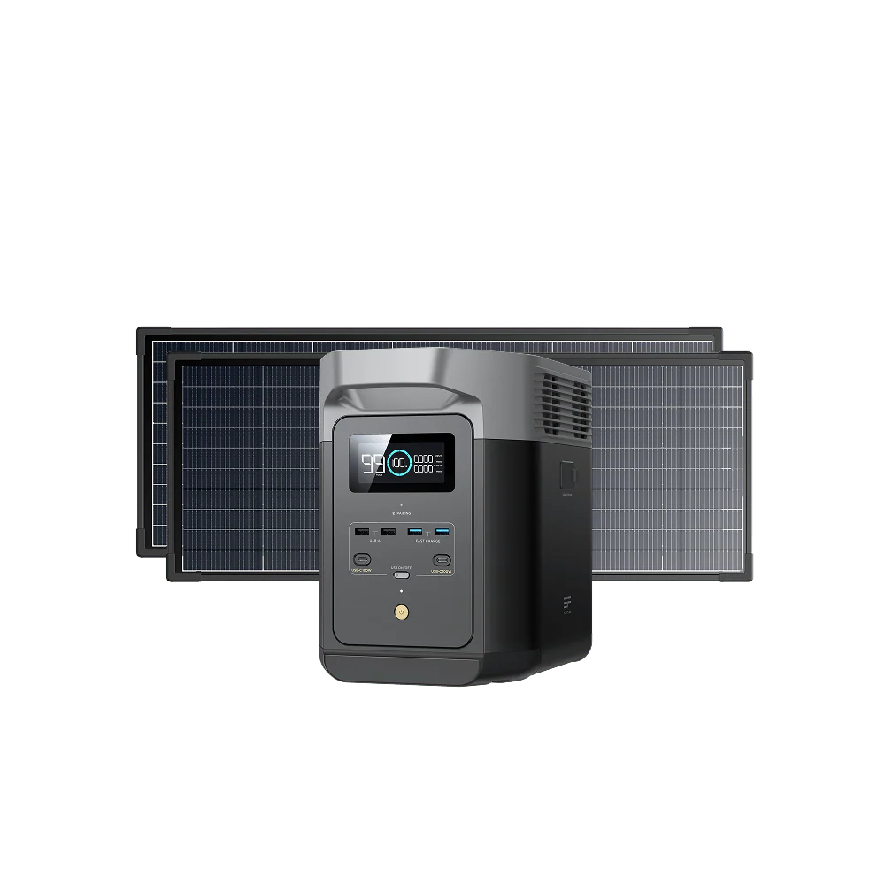 EcoFlow 130W RVMax Rigid Solar Panel - Image 6