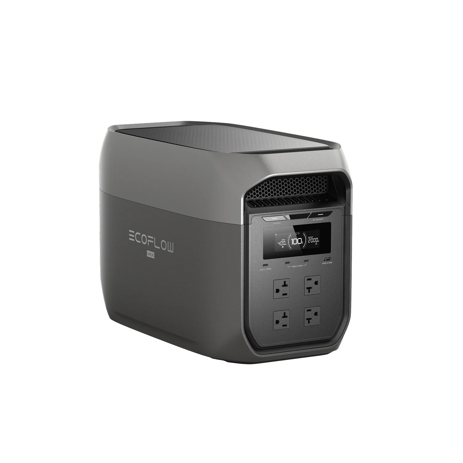 DELTA 3 Max (2048Wh)+ 500W Alternator Charger - Image 3