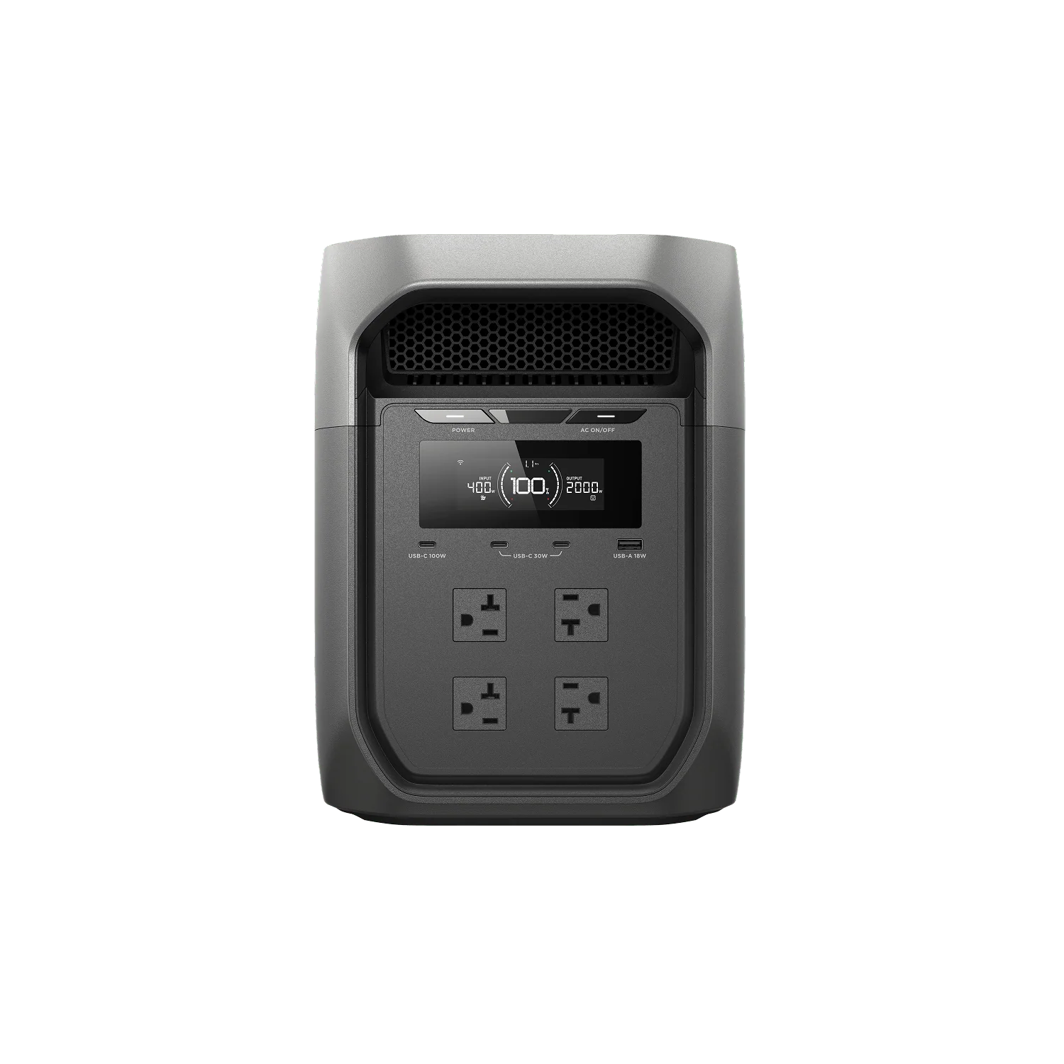 DELTA 3 Max (2048Wh)+ 500W Alternator Charger - Image 4