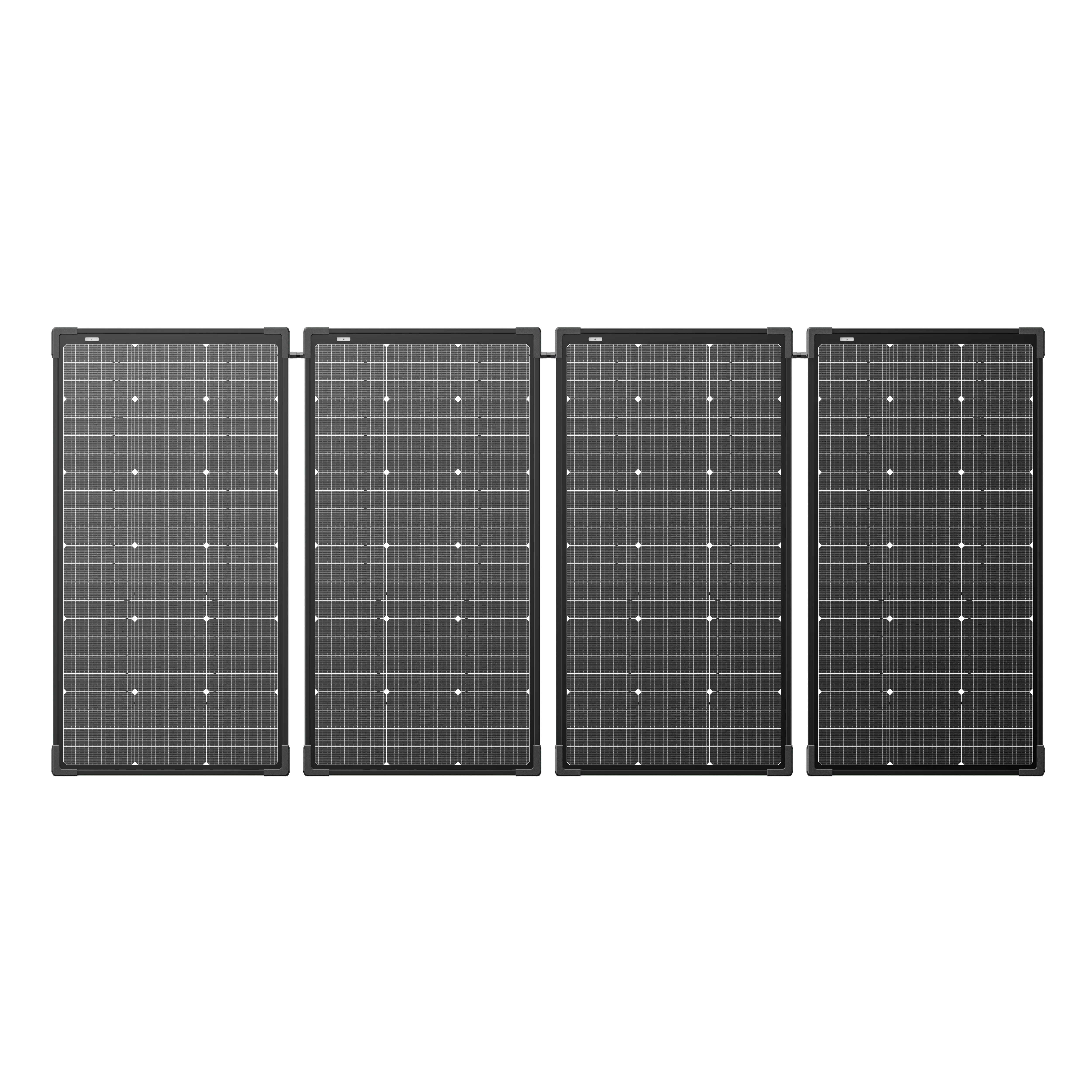 EcoFlow 125W Bifacial Modular Solar Panel (125W, 250W, 500W kits) - Image 3