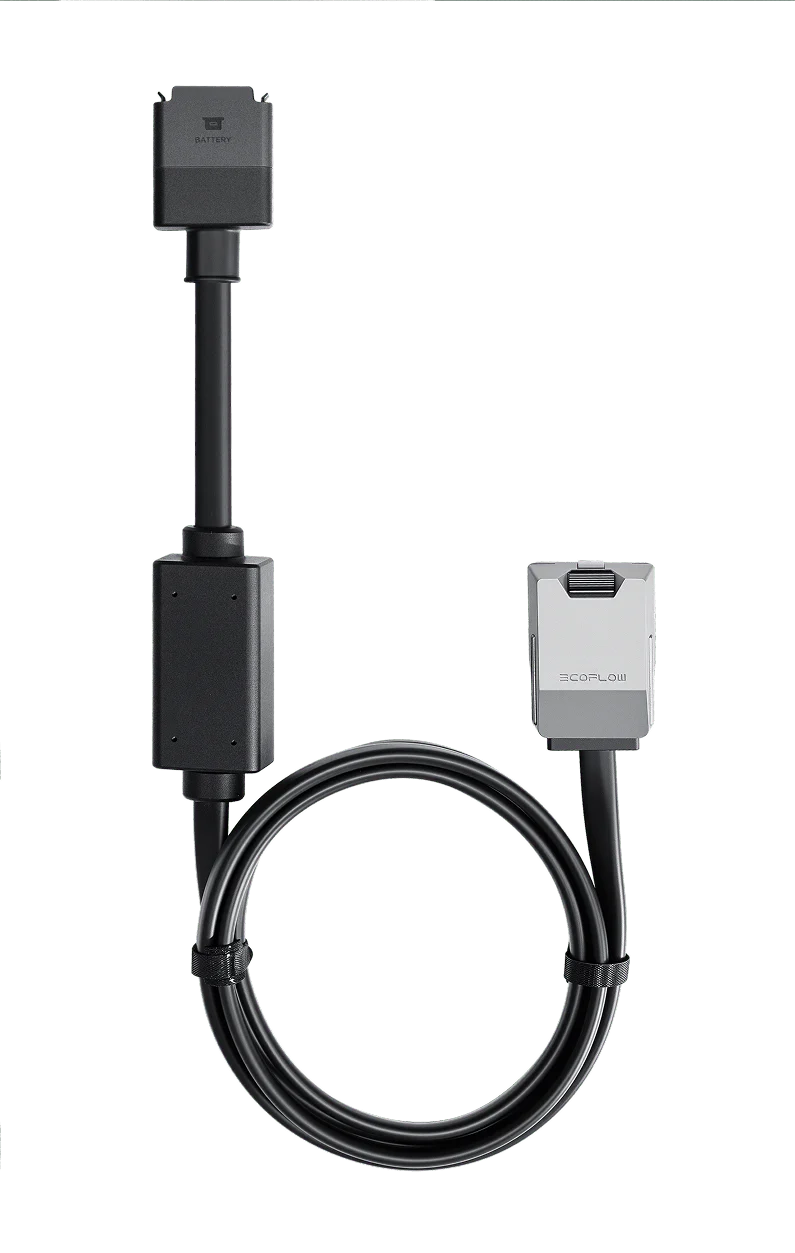 EcoFlow Alternator Charger Custom Fit Output Cable (2m) - Image 3