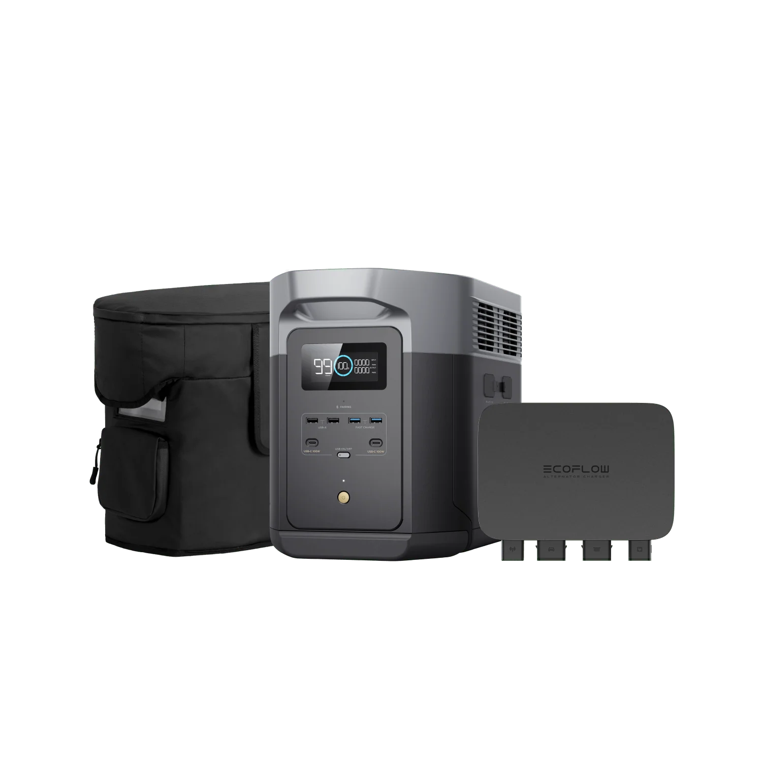 EcoFlow DELTA 2 Max Portable Power Station - Image 20