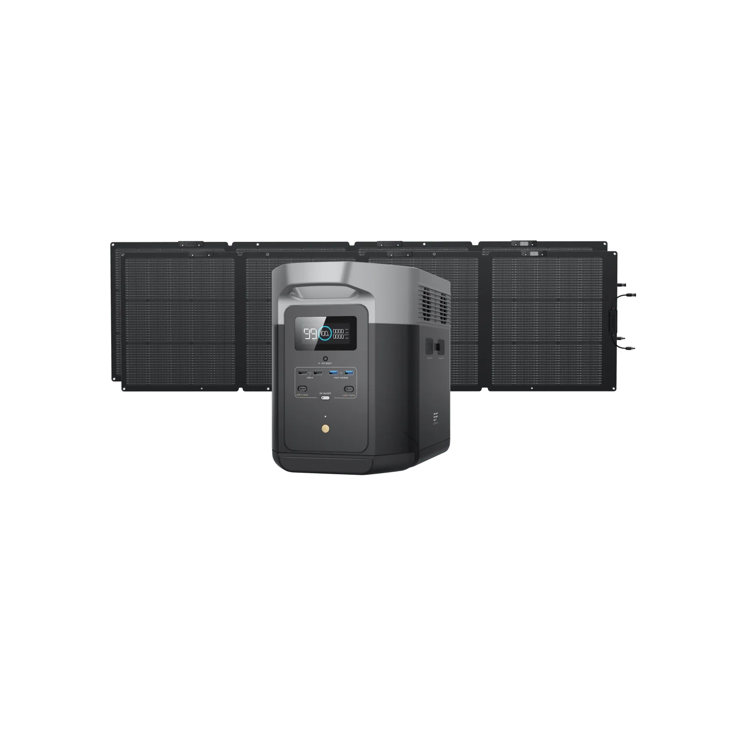 EcoFlow DELTA 2 Max Portable Power Station - Image 22