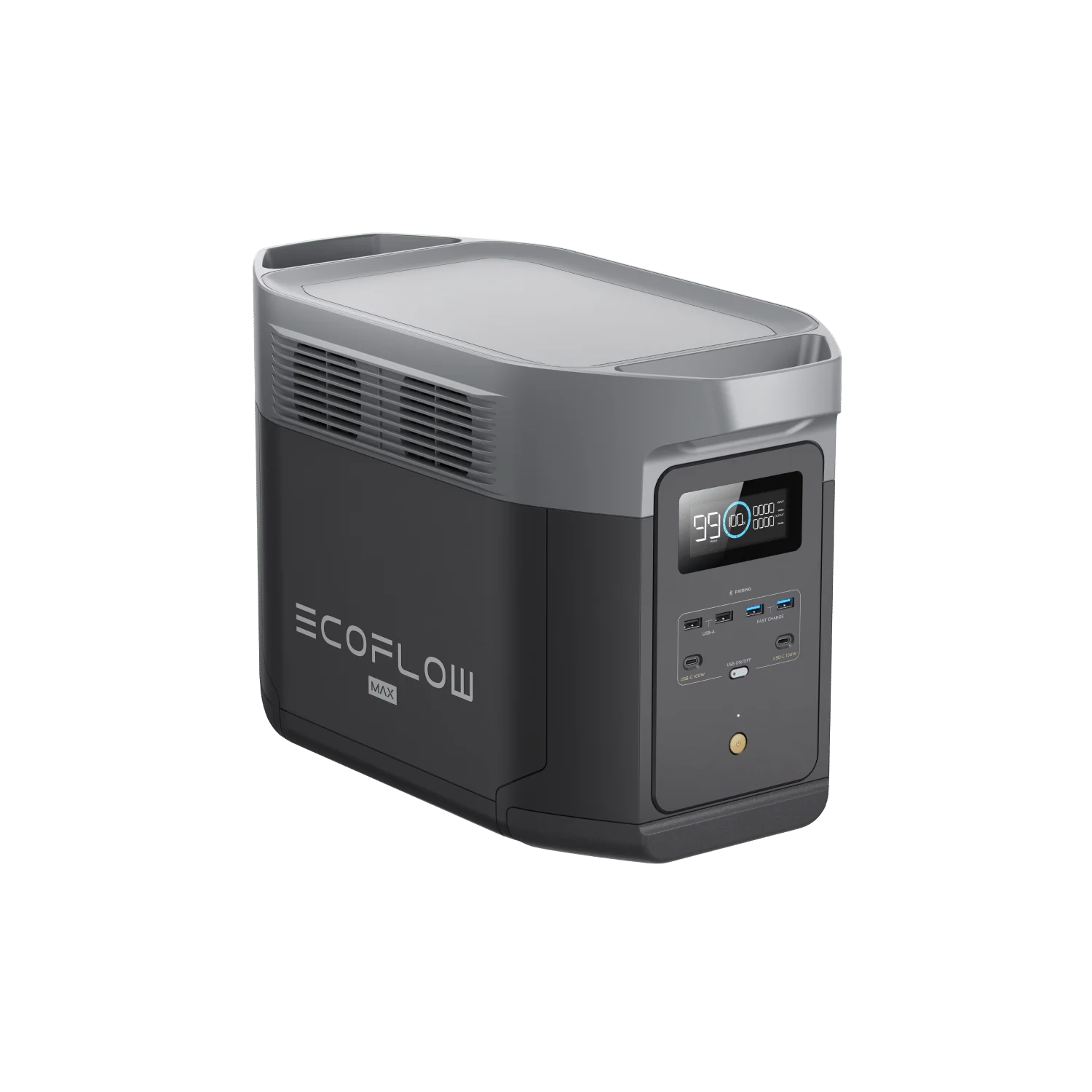 EcoFlow DELTA 2 Max Portable Power Station - Image 4