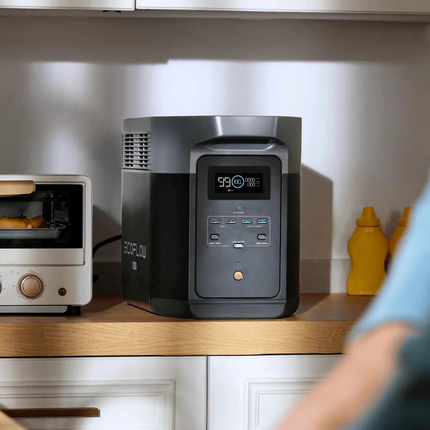EcoFlow DELTA 2 Max Portable Power Station - Image 7