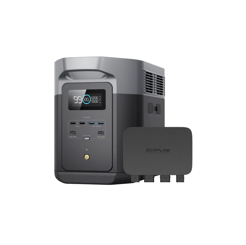 EcoFlow DELTA 2 Max Portable Power Station - Image 8
