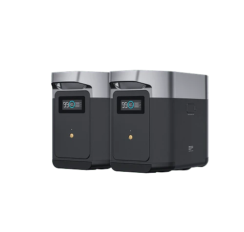 EcoFlow DELTA 2 Smart Extra Battery - APP Only - Image 7