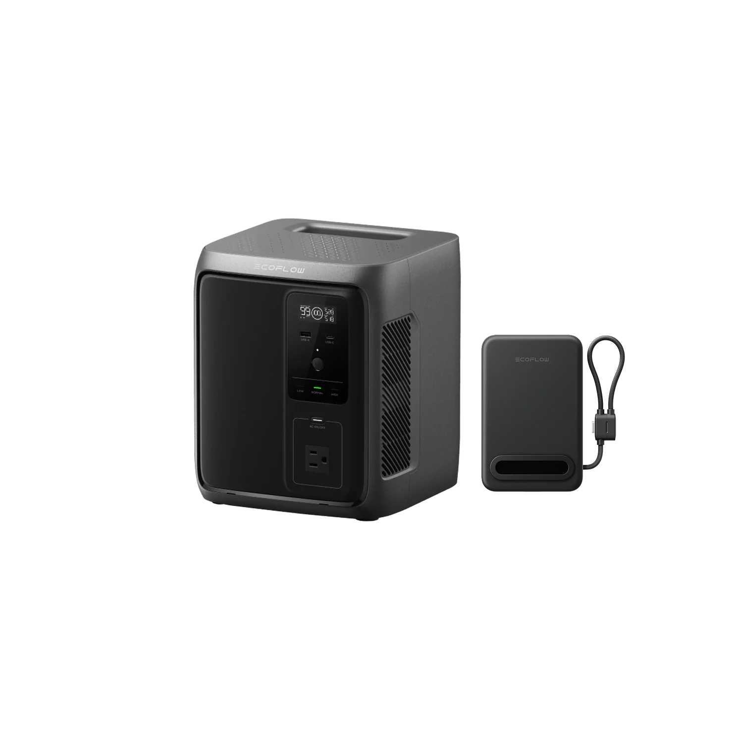 EcoFlow DELTA 3 1000 Air (10ms UPS) Portable Power Station - Image 10