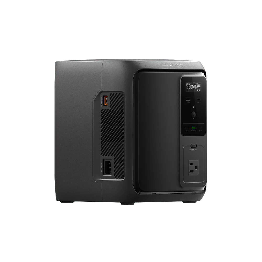 EcoFlow DELTA 3 1000 Air (10ms UPS) Portable Power Station - Image 4