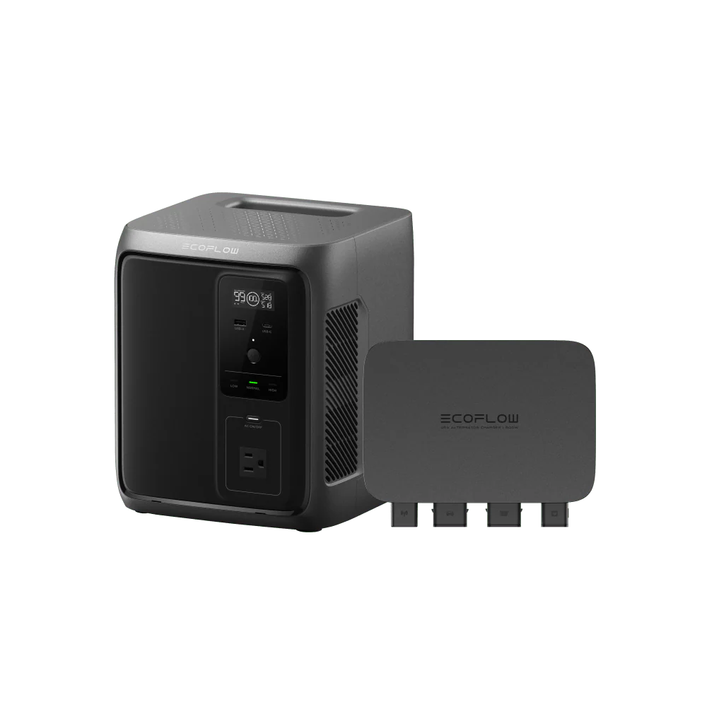 EcoFlow DELTA 3 1000 Air (10ms UPS) Portable Power Station - Image 7