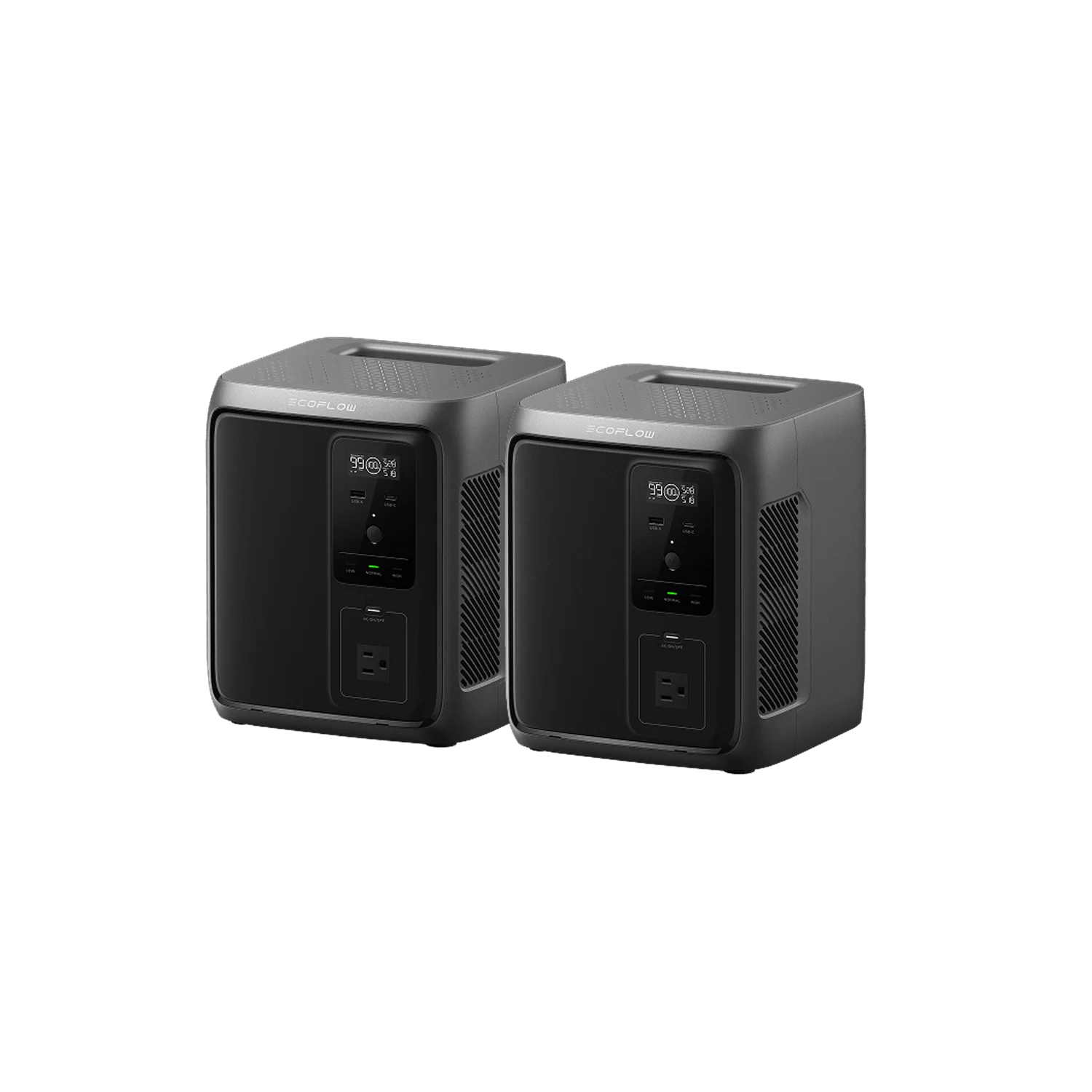 EcoFlow DELTA 3 1000 Air (10ms UPS) Portable Power Station - Image 8