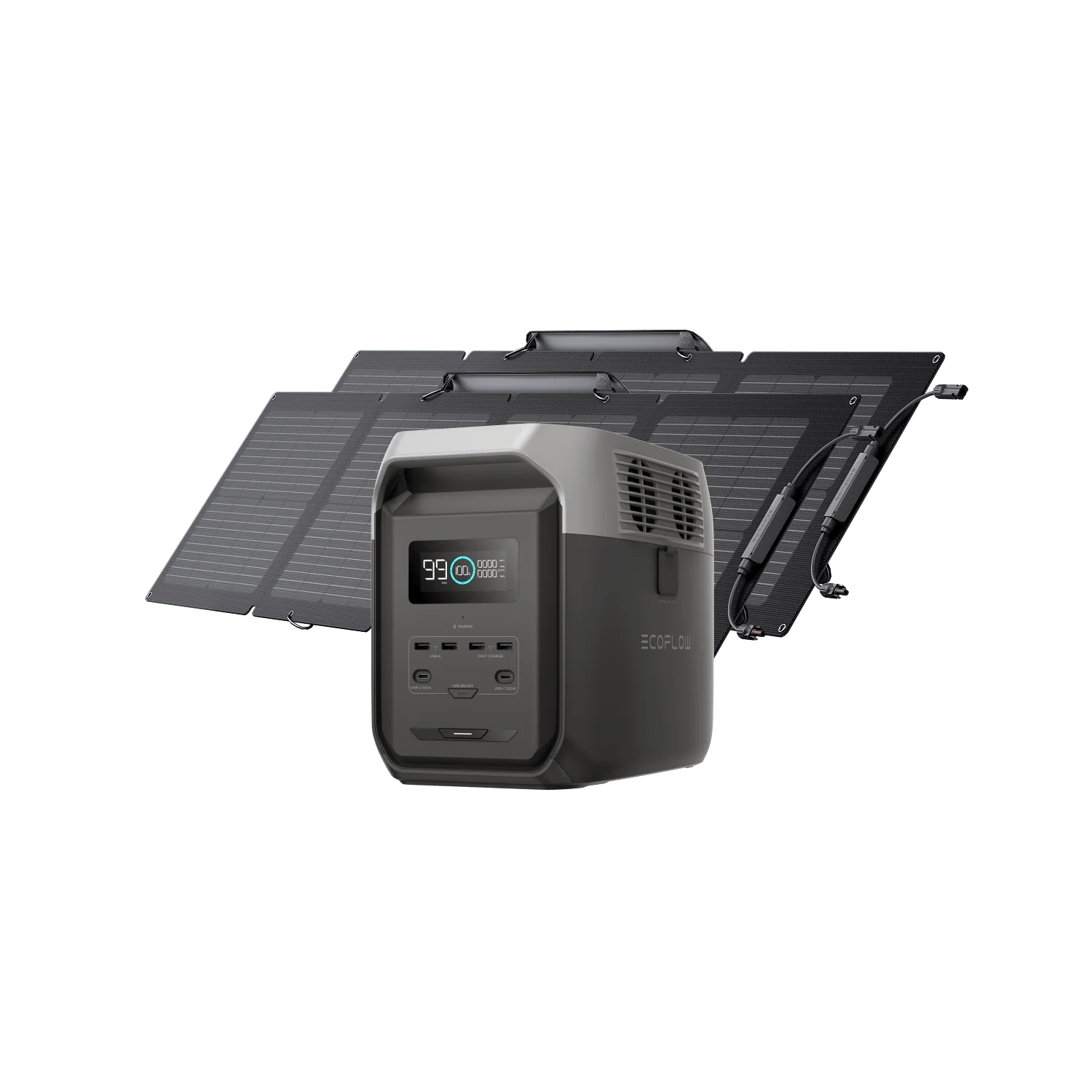 EcoFlow DELTA 3 1500 Solar Generator - Image 7