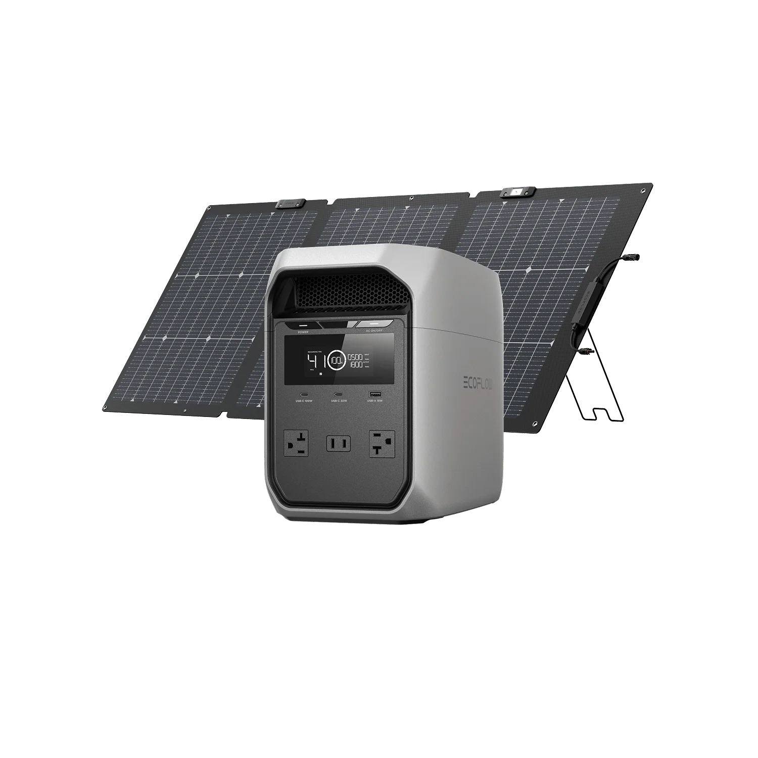 EcoFlow DELTA 3 Classic Portable Power Station (1024Wh) —— Special Offer - Image 12