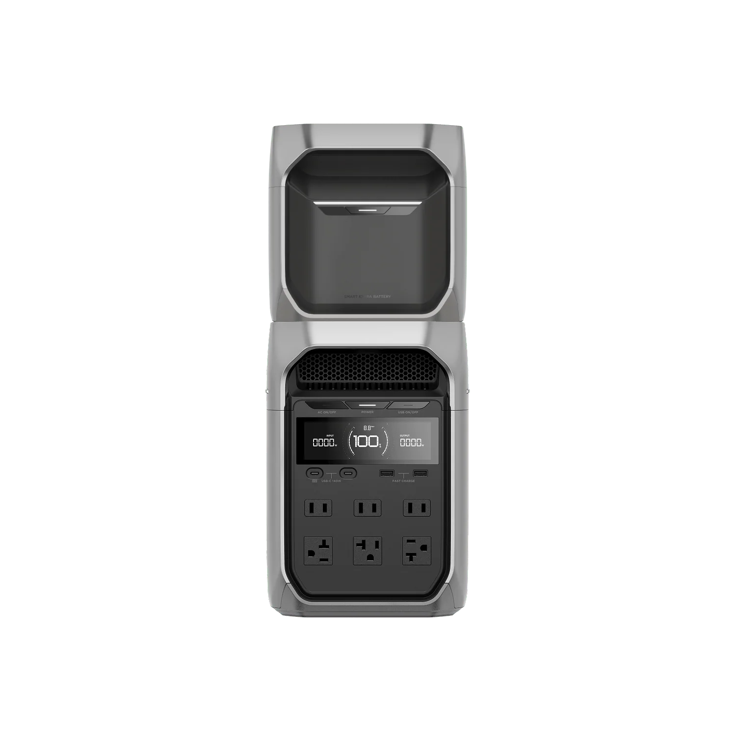 EcoFlow DELTA 3 Plus Portable Power Station (Refurbished) - Image 10