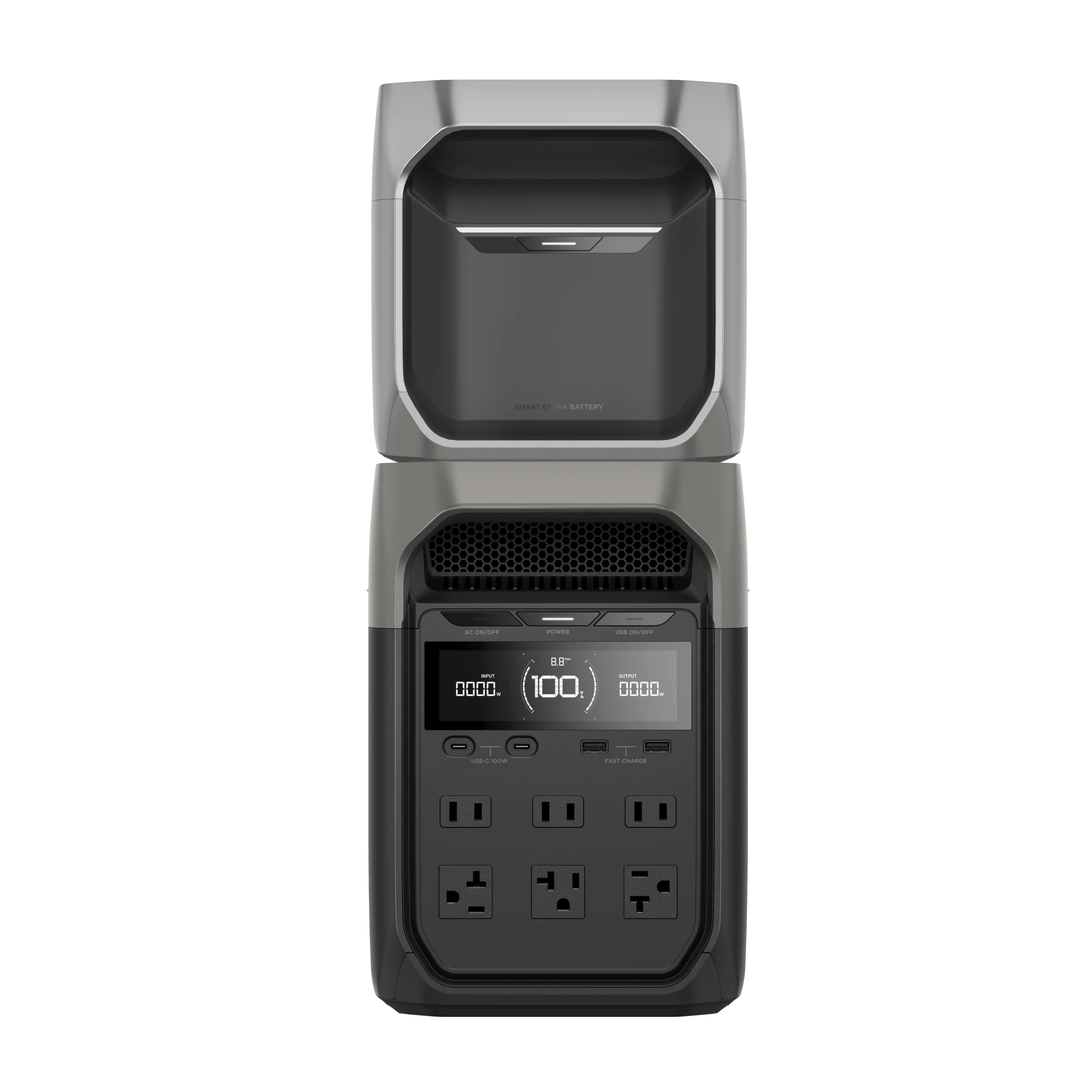 EcoFlow DELTA 3 Portable Power Station - Image 7
