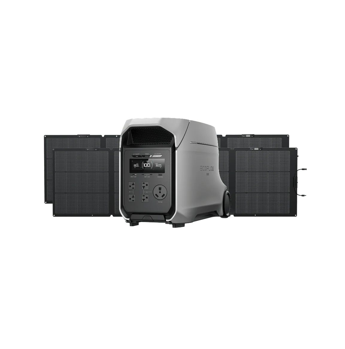 EcoFlow DELTA 3 Ultra Series Portable Power Station (3072Wh) - Image 29