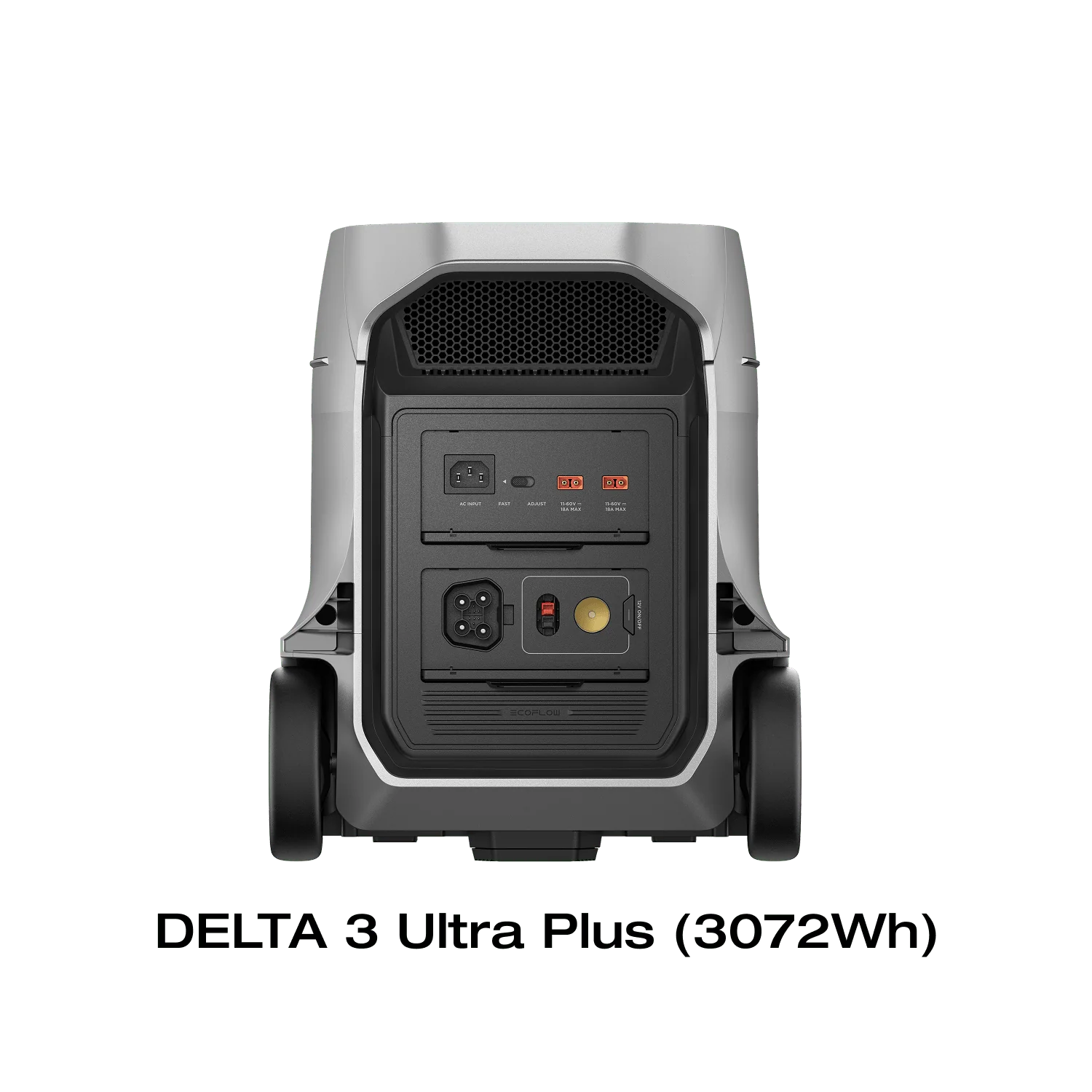EcoFlow DELTA 3 Ultra Series Portable Power Station (3072Wh) - Image 7