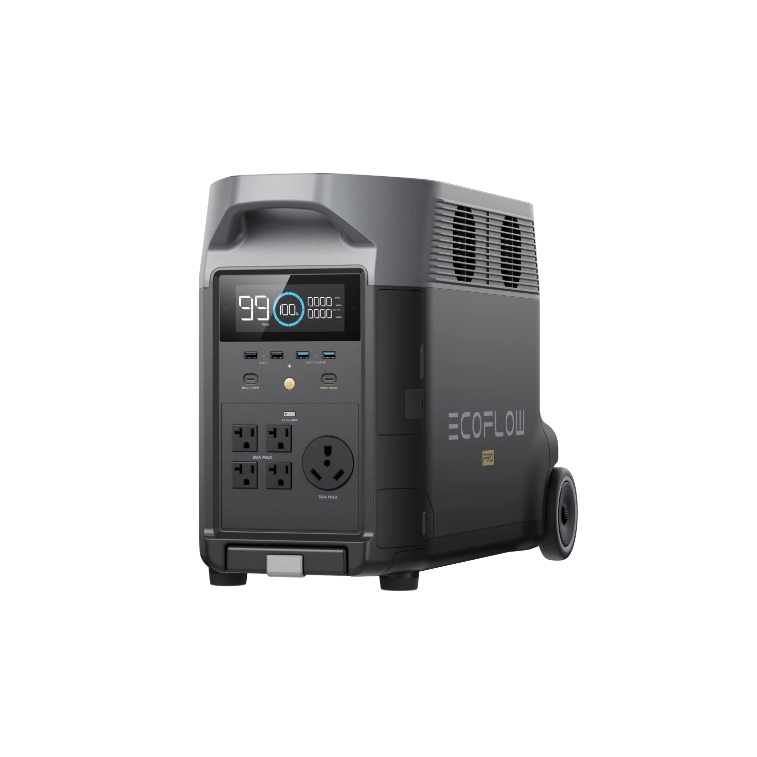 EcoFlow DELTA Pro Portable Power Station - Image 4