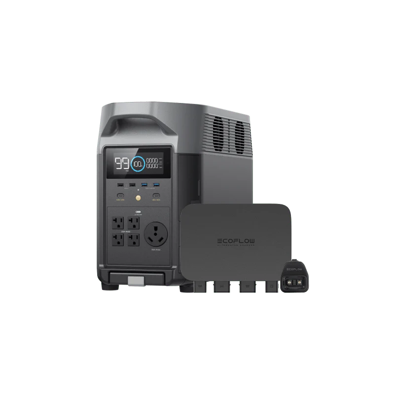 EcoFlow DELTA Pro Portable Power Station - Image 7