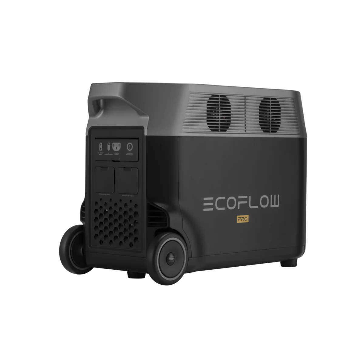 EcoFlow DELTA Pro Portable Power Station (Refurbished) - Image 4