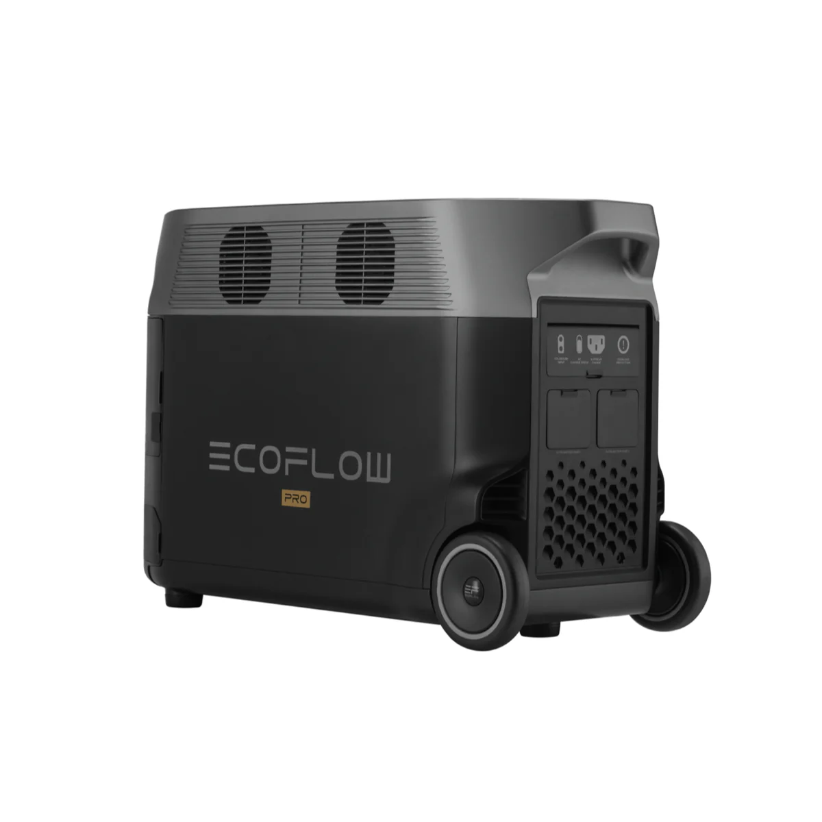 EcoFlow DELTA Pro Portable Power Station (Refurbished) - Image 7