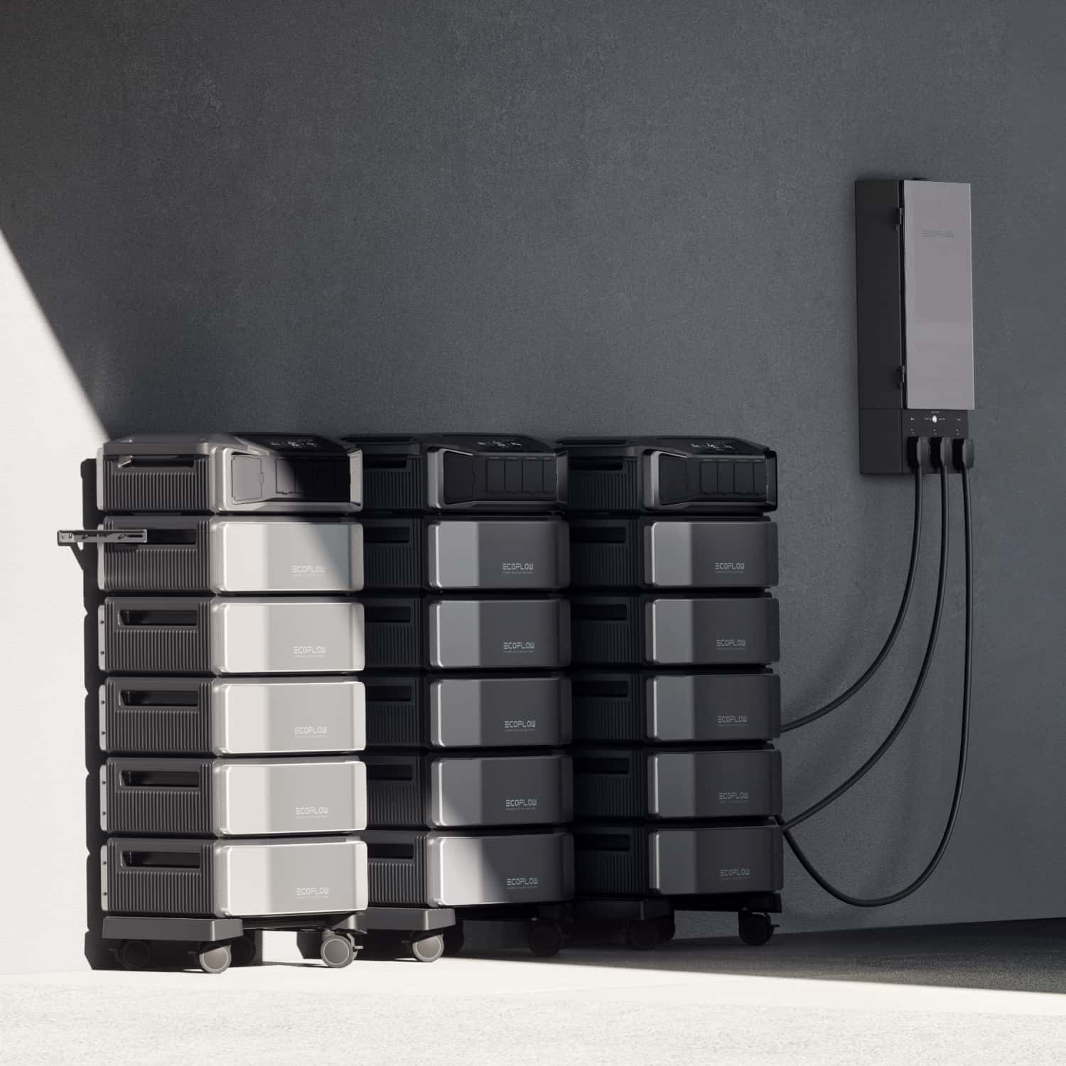 EcoFlow 2 x DELTA Pro Ultra Smart Extra Battery + Free Trolley - Flash Sale - Image 5