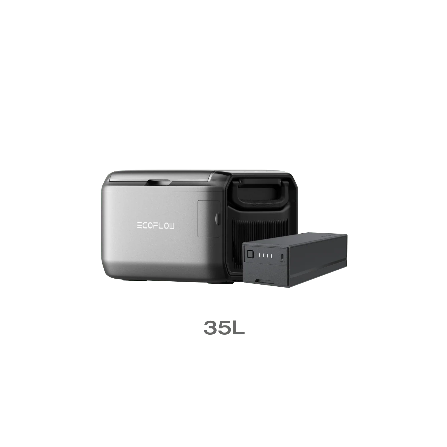 EcoFlow GLACIER Classic Portable Fridge Freezer AMZ - Image 7