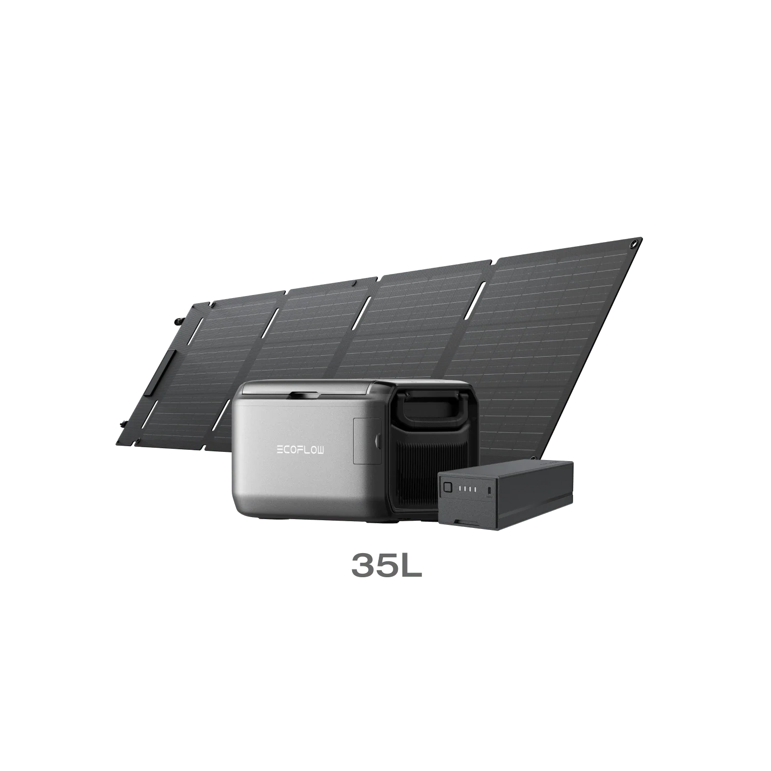 EcoFlow GLACIER Classic Portable Fridge Freezer AMZ - Image 8