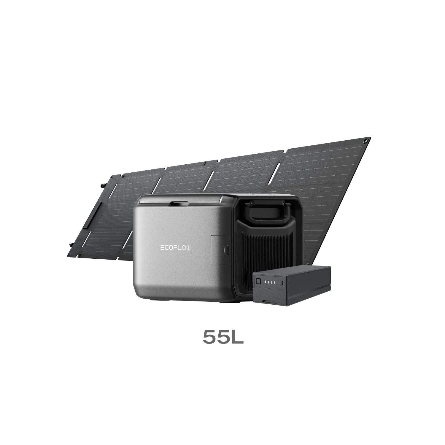 EcoFlow GLACIER Classic Portable Fridge Freezer - APP Only - Image 14