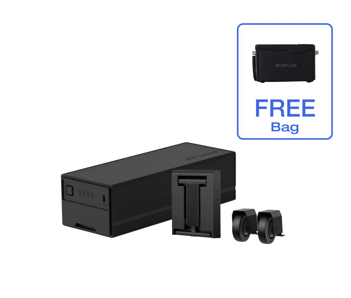EcoFlow GLACIER Plug-in Battery - Image 3