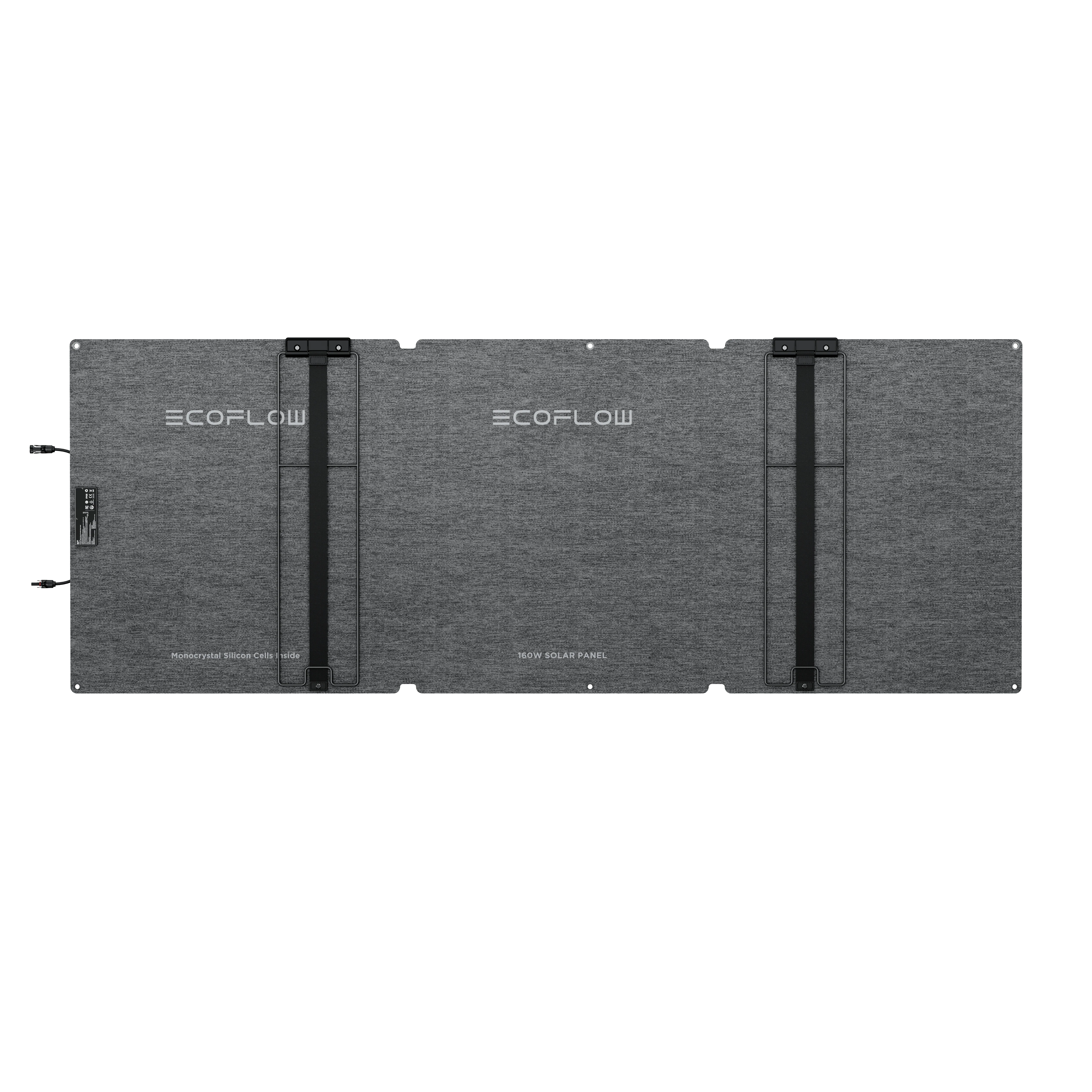 EcoFlow NextGen 160W Portable Solar Panel Bundle - Image 4